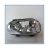 Proiettori anteriori VOLKSWAGEN Golf IV