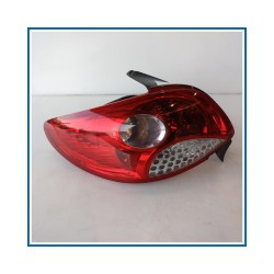 Fanaleria PEUGEOT 206 +