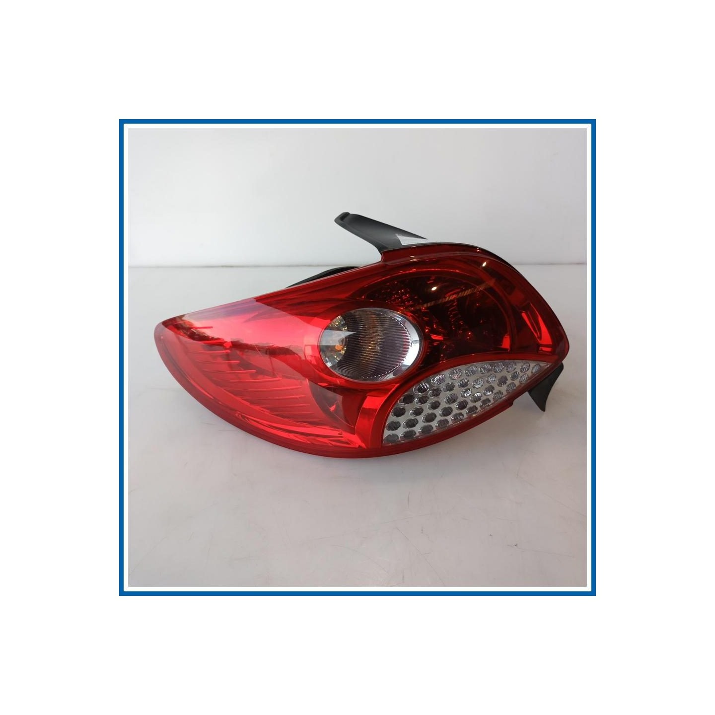 Fanaleria PEUGEOT 206 +