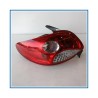 Fanaleria PEUGEOT 206 +