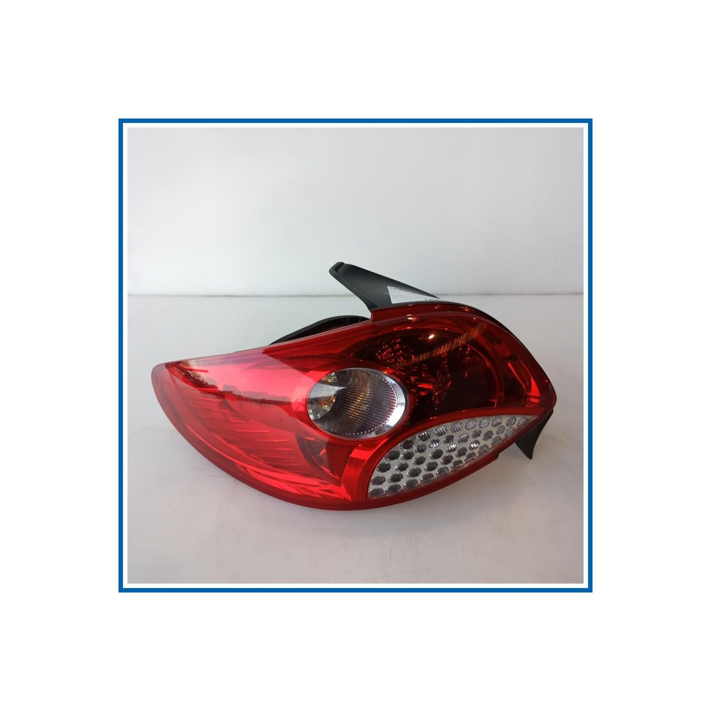 Fanaleria PEUGEOT 206 +
