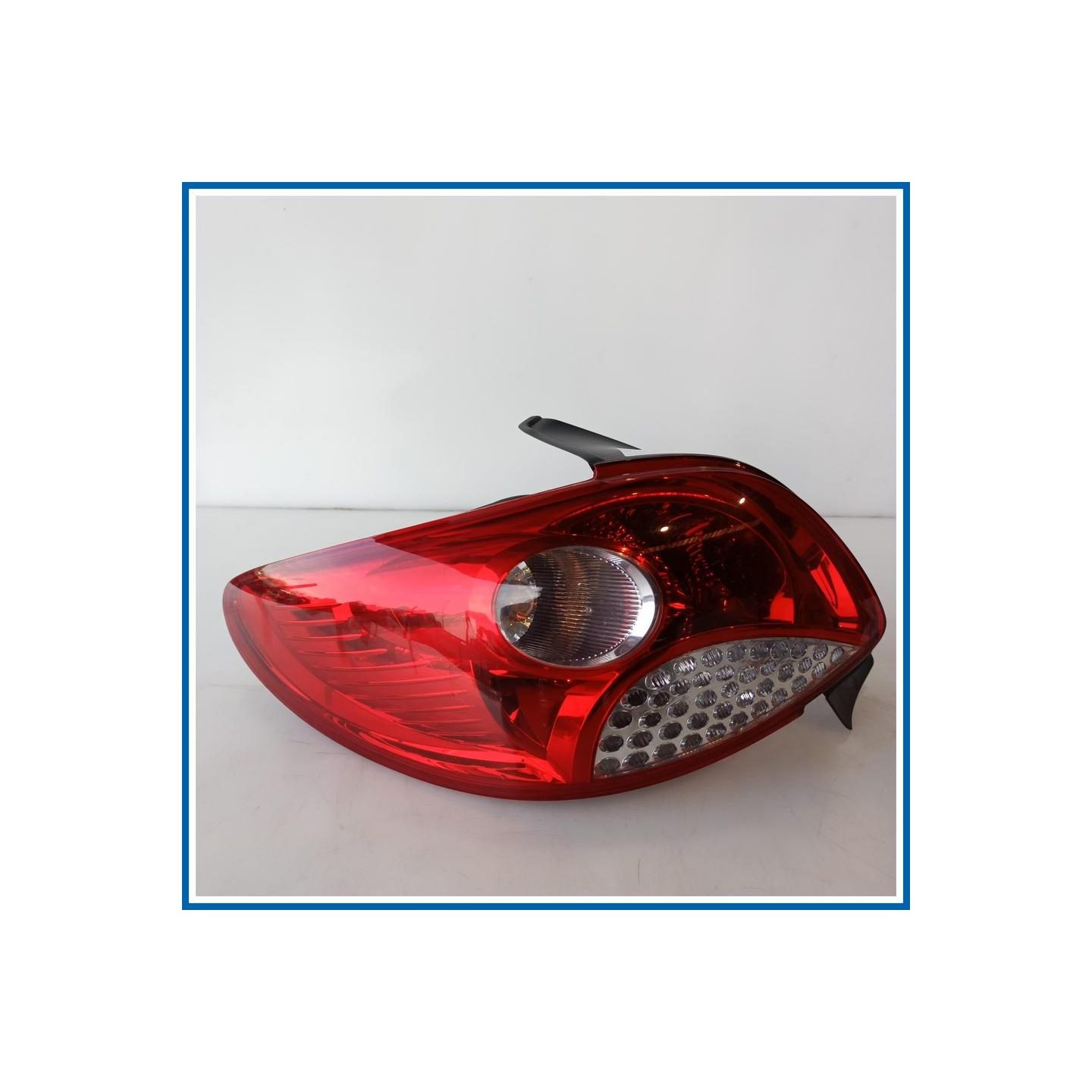 Fanaleria PEUGEOT 206 +