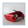 Fanaleria PEUGEOT 206 +