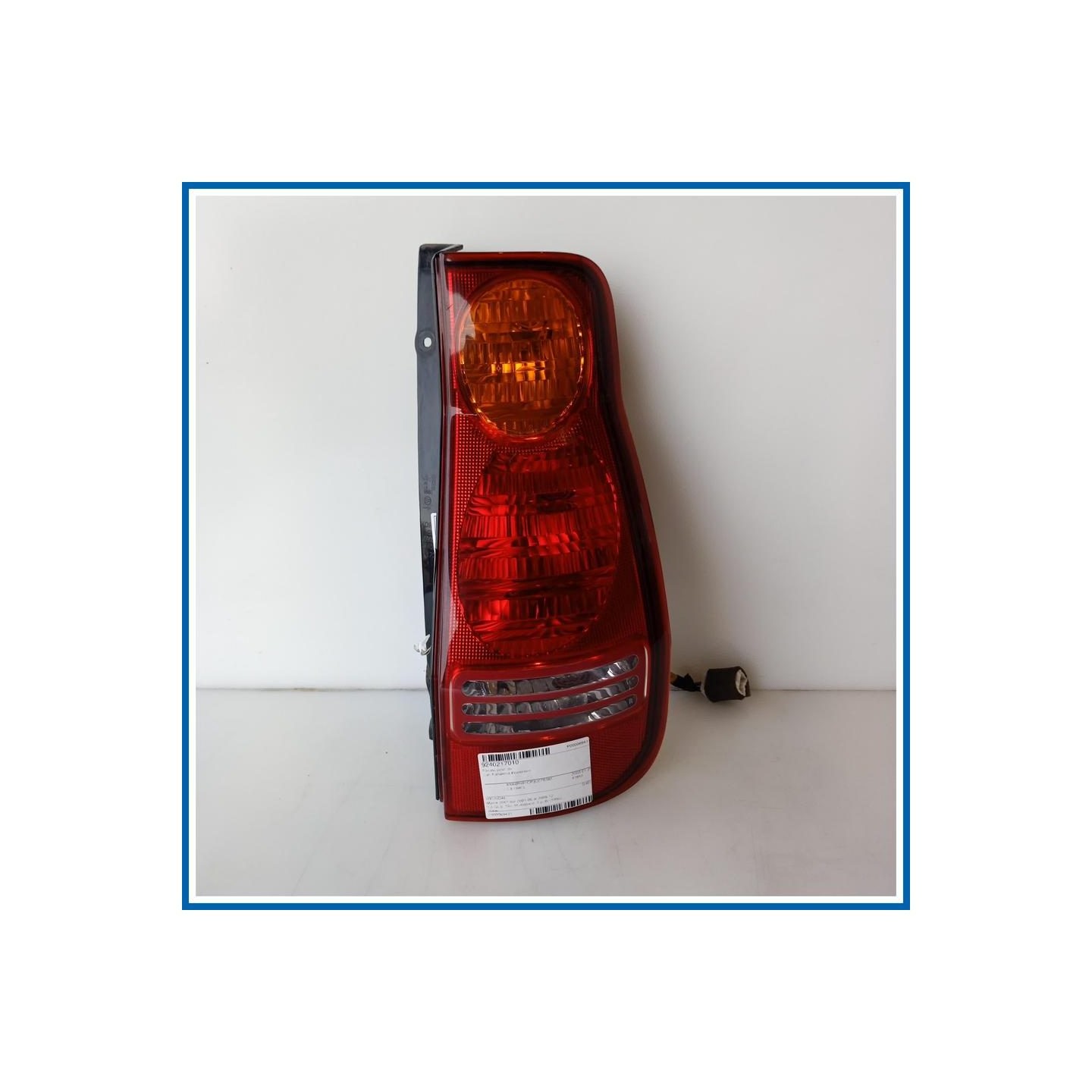 Fanaleria HYUNDAI Matrix