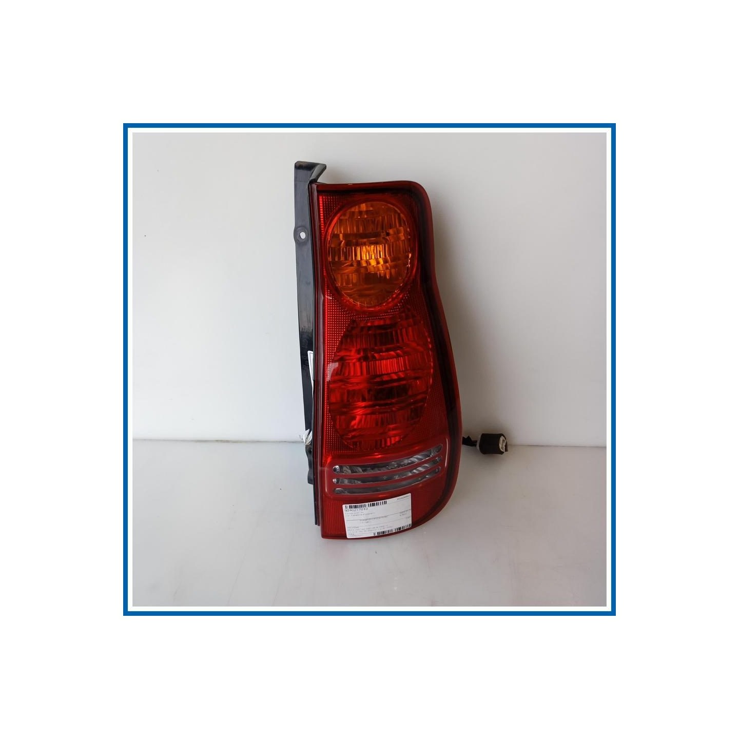 Fanaleria HYUNDAI Matrix