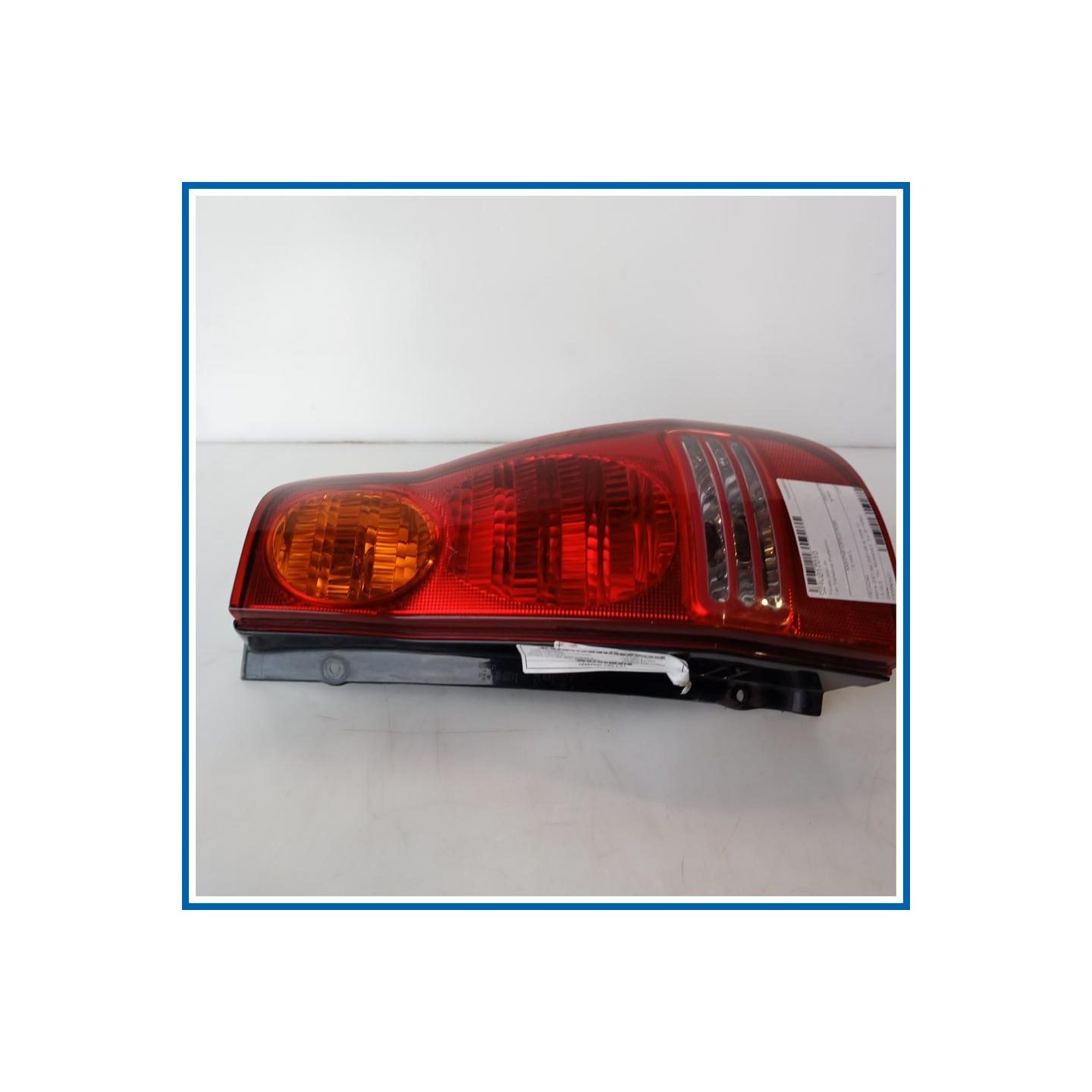 Fanaleria HYUNDAI Matrix