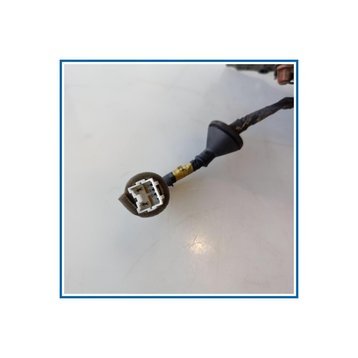 Fanaleria HYUNDAI Matrix