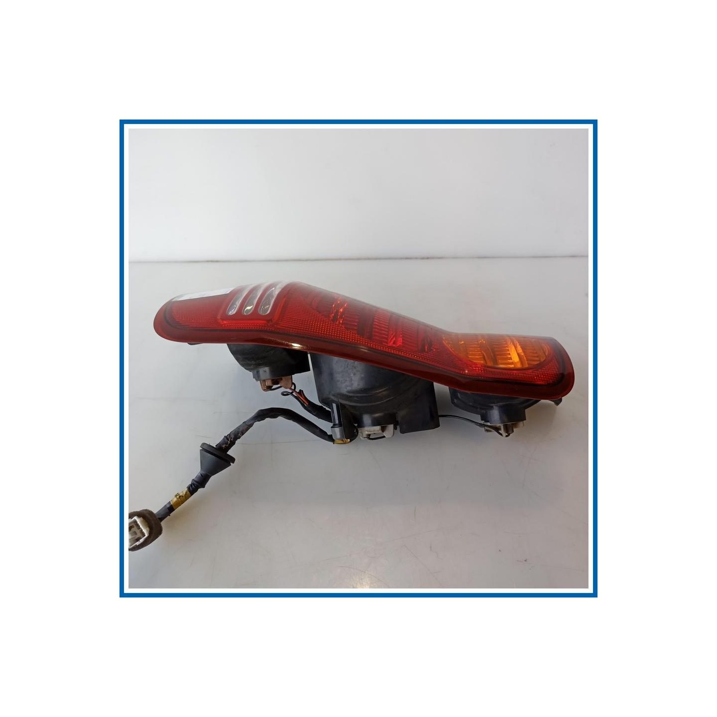 Fanaleria HYUNDAI Matrix