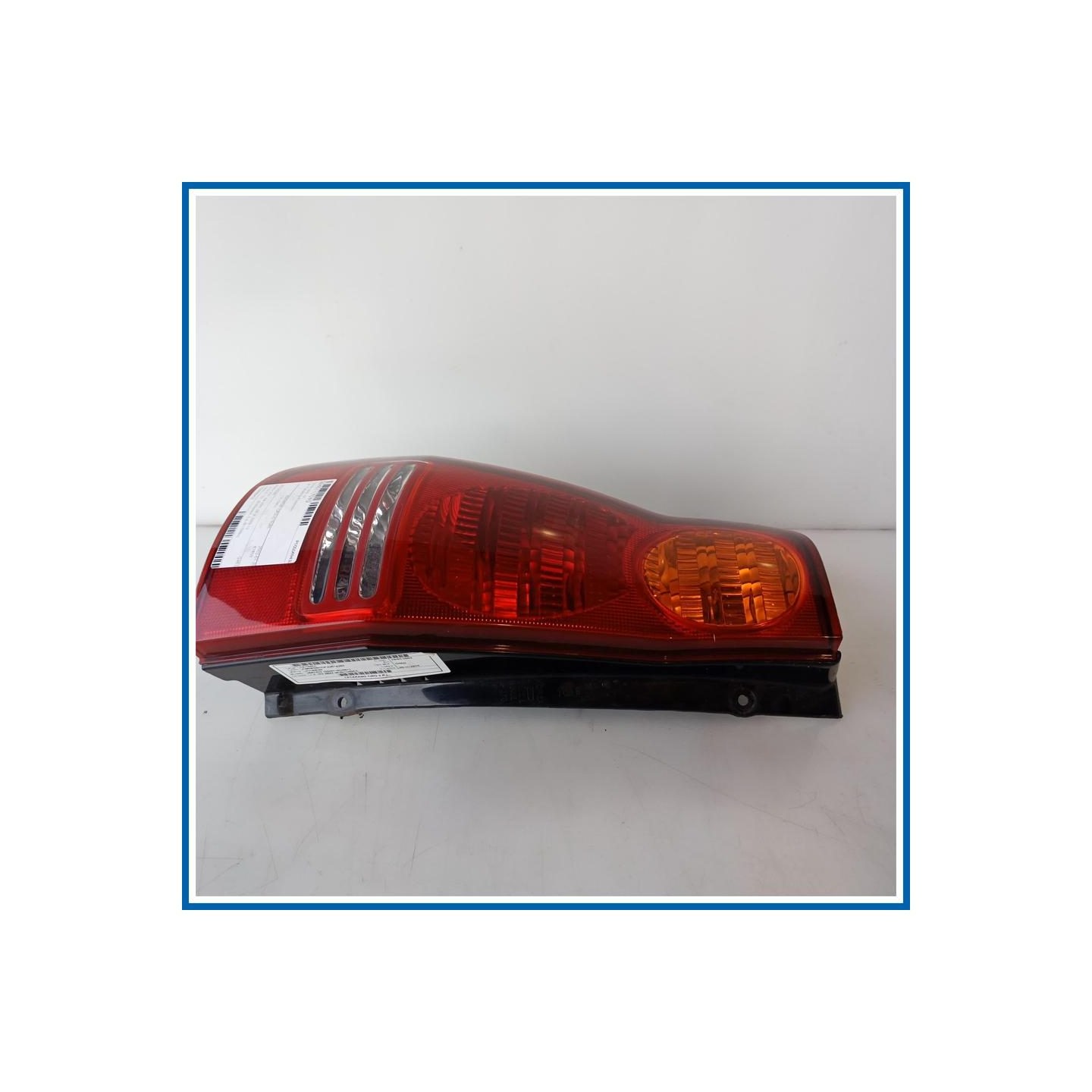Fanaleria HYUNDAI Matrix