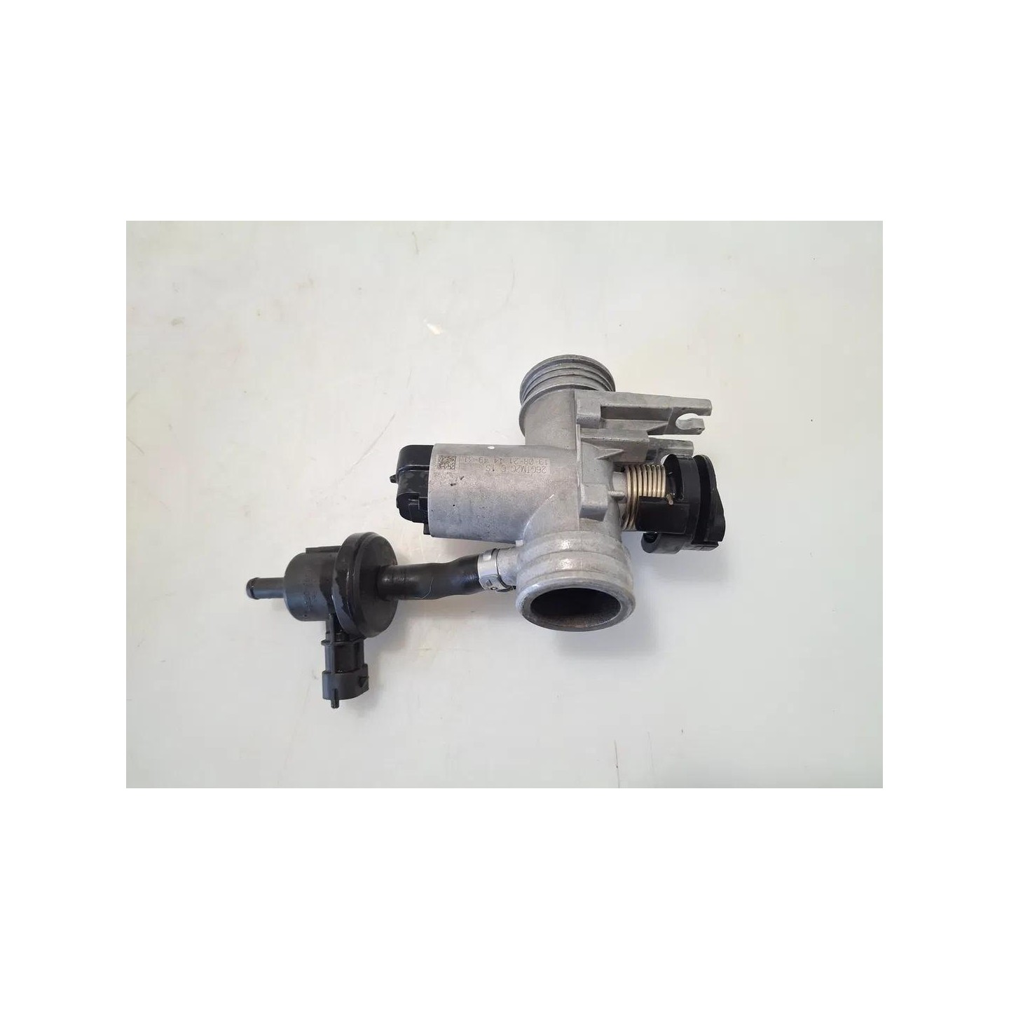 Corpo farfallato - Piaggio Liberty 125 3V i.e. (E4)