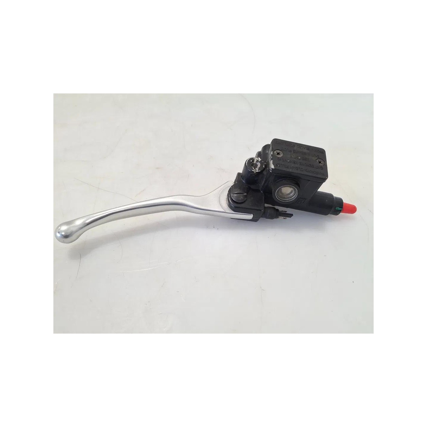 Pompa con serbatoio liquido freni ant. con leva - Piaggio Liberty 125 3V i.e. (E4)