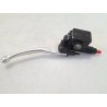 Pompa con serbatoio liquido freni ant. con leva - Piaggio Liberty 125 3V i.e. (E4)