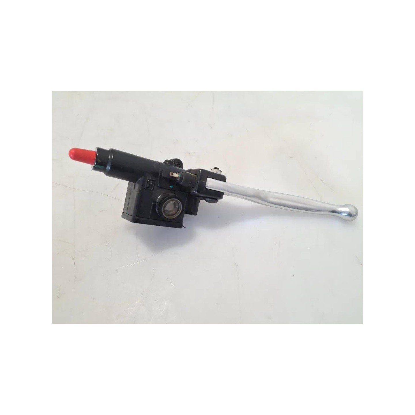 Pompa con serbatoio liquido freni ant. con leva - Piaggio Liberty 125 3V i.e. (E4)