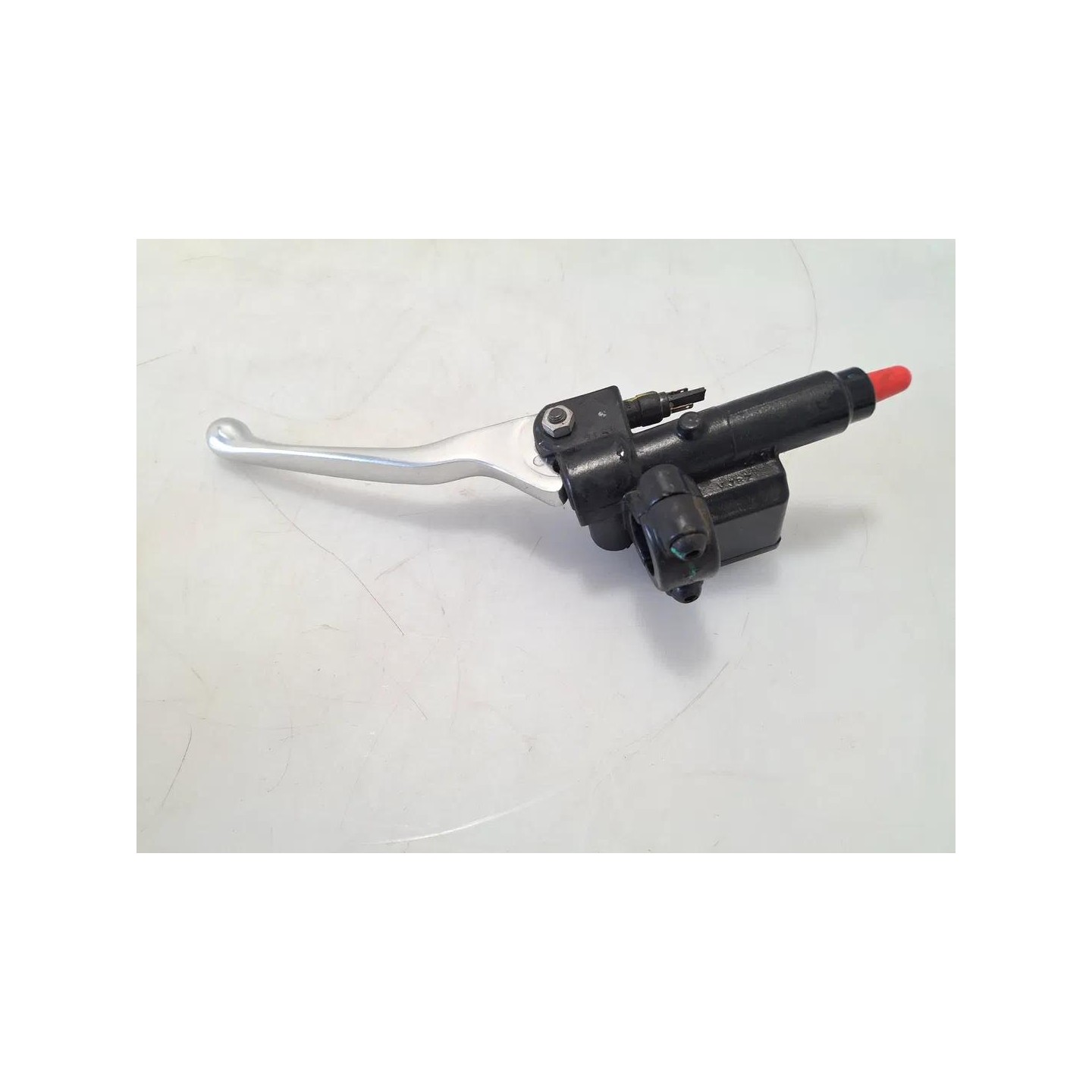 Pompa con serbatoio liquido freni ant. con leva - Piaggio Liberty 125 3V i.e. (E4)