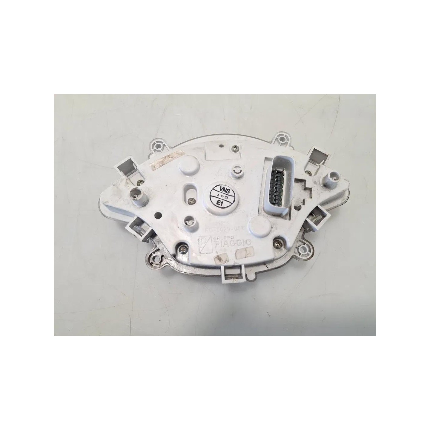 Strumentazione compl. - Piaggio Liberty 125 3V i.e. (E4)