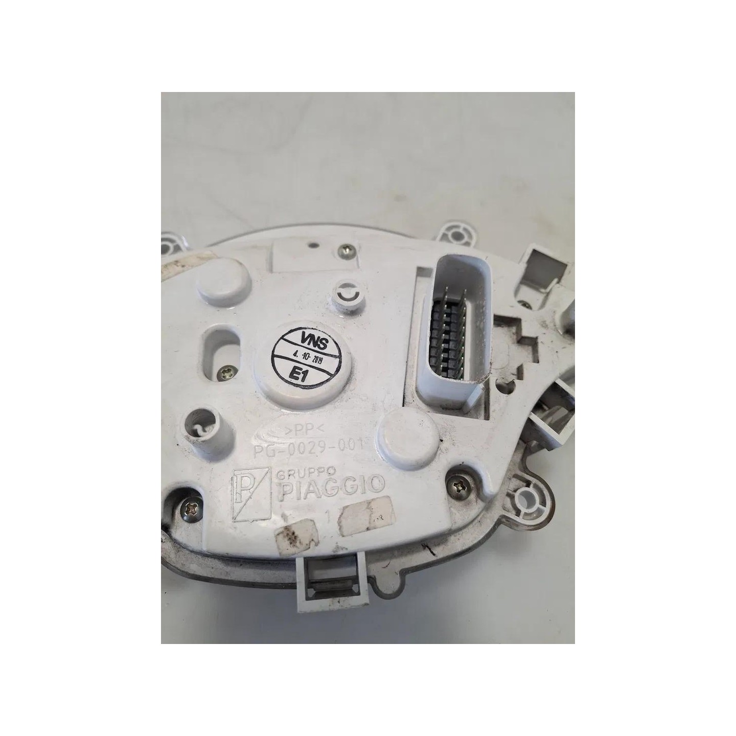 Strumentazione compl. - Piaggio Liberty 125 3V i.e. (E4)