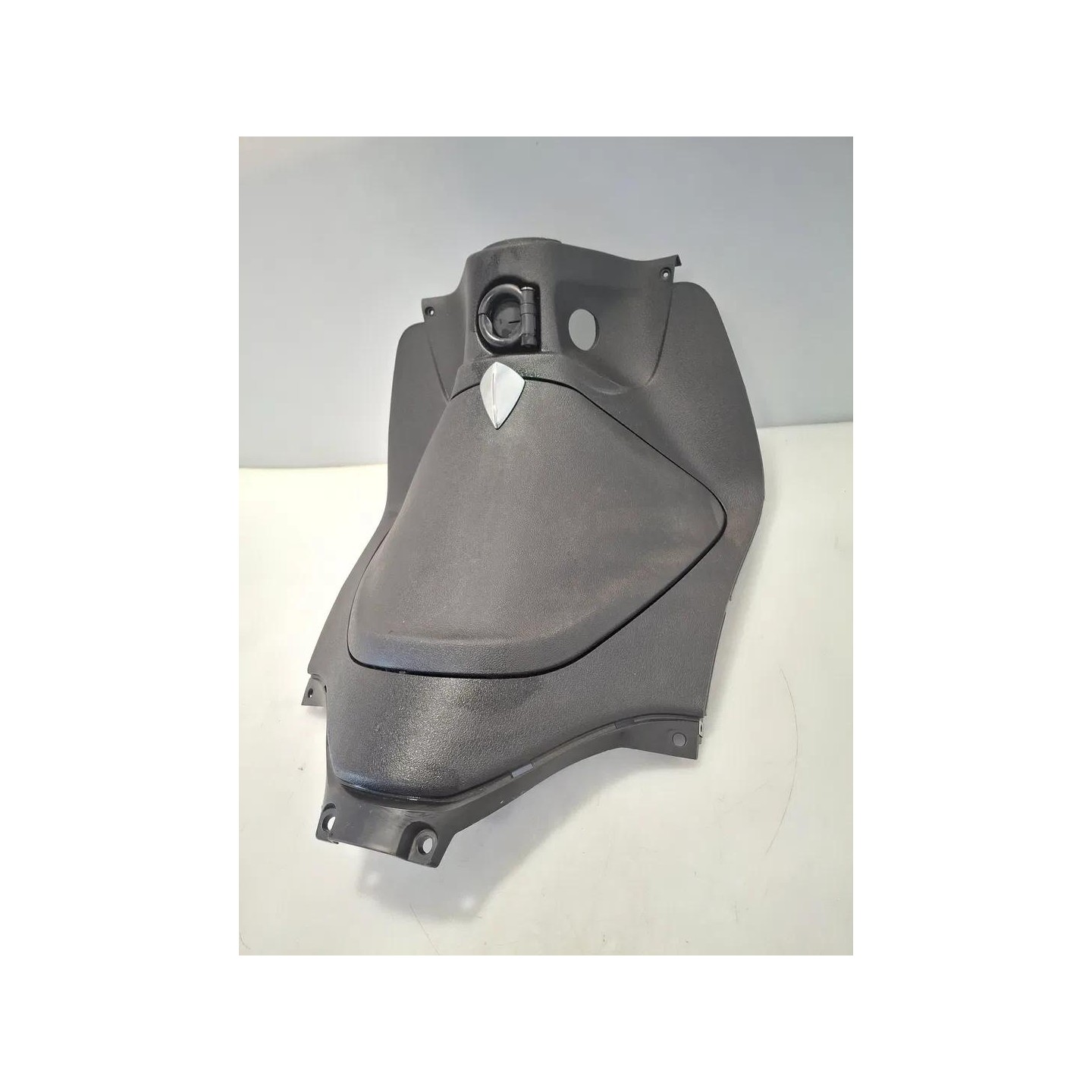 Carenatura ant. parte int./bauletto nero - Piaggio Liberty 125 3V i.e. (E4)