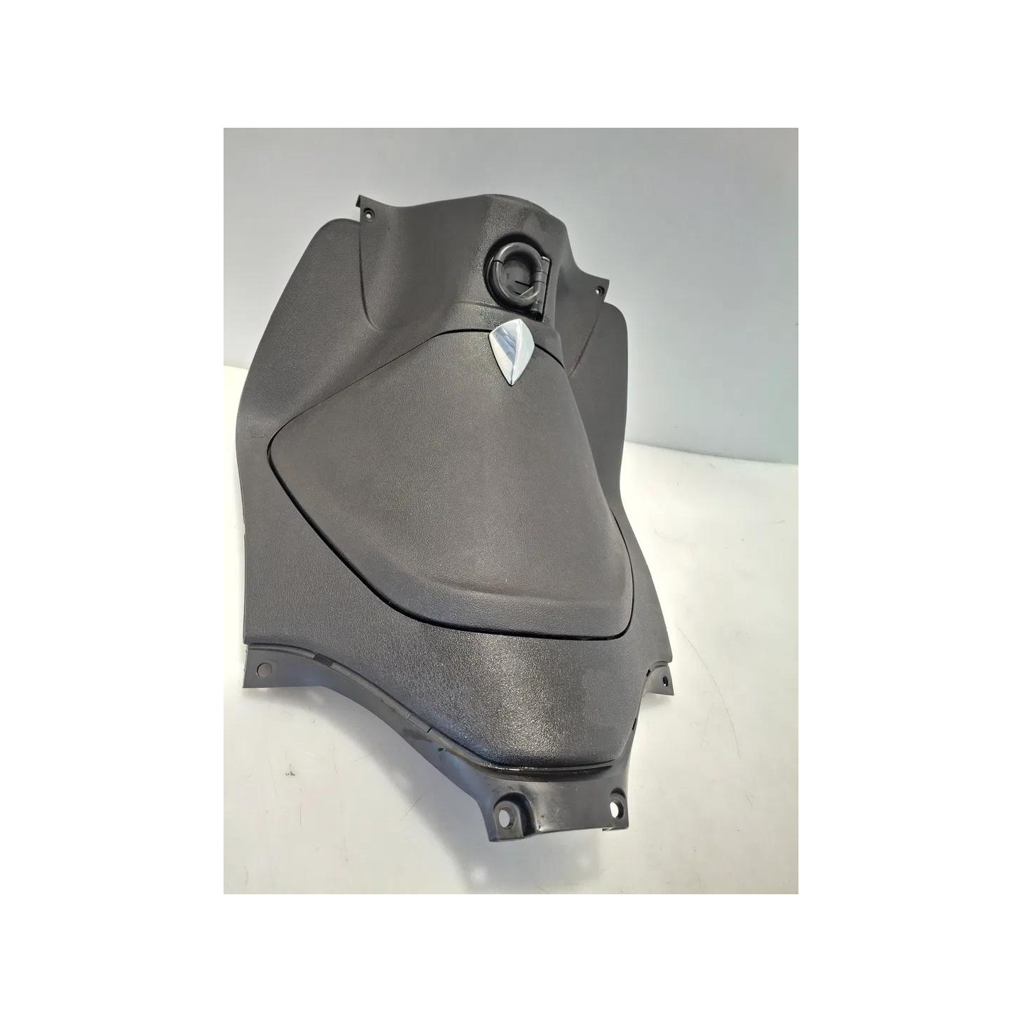 Carenatura ant. parte int./bauletto nero - Piaggio Liberty 125 3V i.e. (E4)