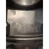 Carenatura ant. parte int./bauletto nero - Piaggio Liberty 125 3V i.e. (E4)