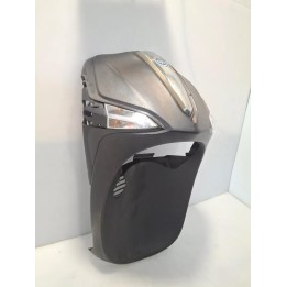 Carenatura ant. nero 85/C sport - Piaggio Liberty 125 3V i.e. (E4)