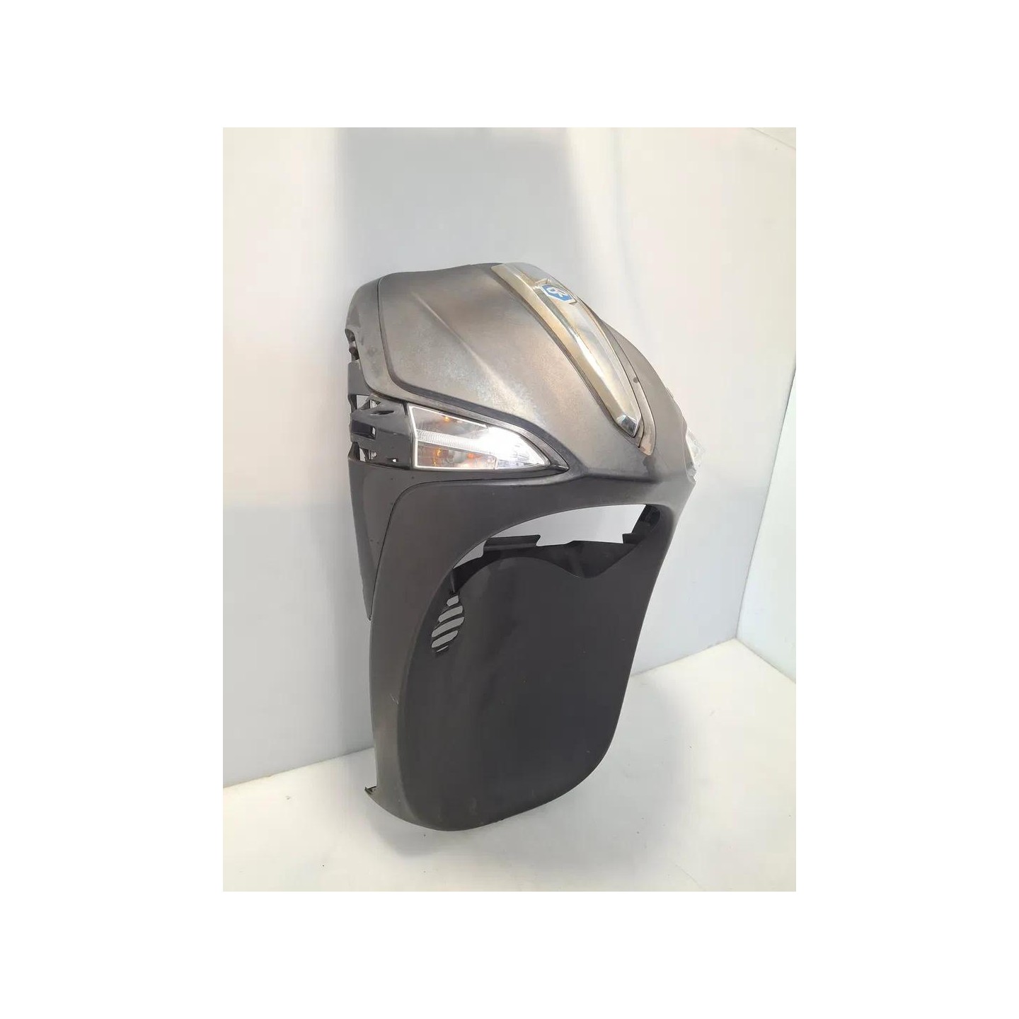 Carenatura ant. nero 85/C sport - Piaggio Liberty 125 3V i.e. (E4)