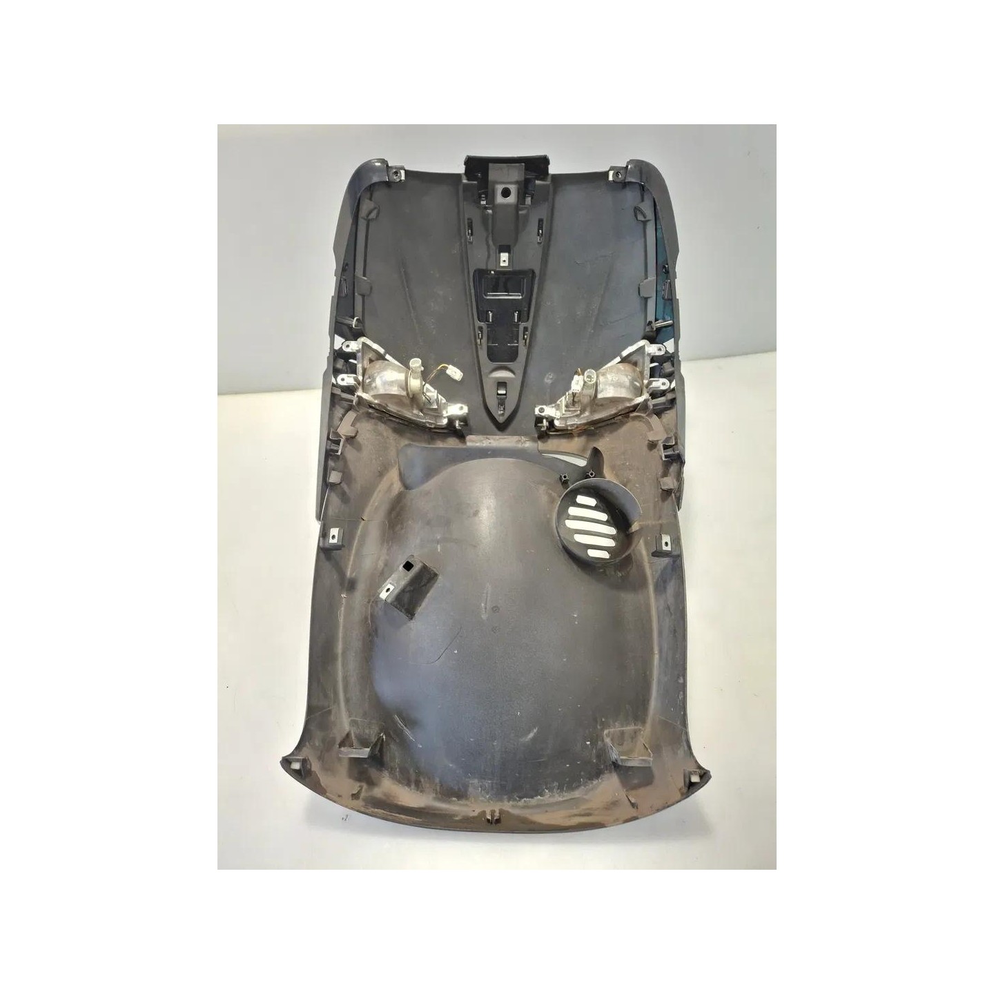 Carenatura ant. nero 85/C sport - Piaggio Liberty 125 3V i.e. (E4)