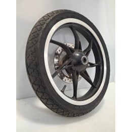 Cerchio ruota ant. - Piaggio Liberty 125 3V i.e. (E4)