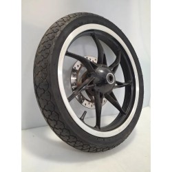 Cerchio ruota ant. - Piaggio Liberty 125 3V i.e. (E4)