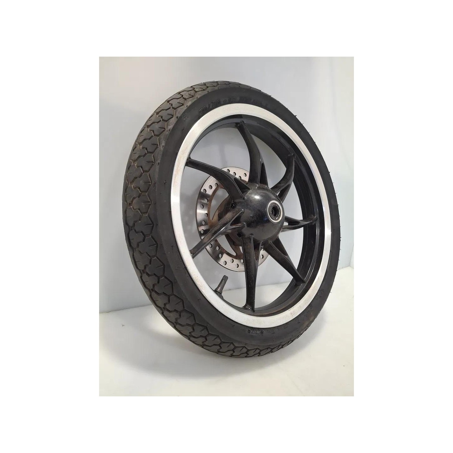 Cerchio ruota ant. - Piaggio Liberty 125 3V i.e. (E4)