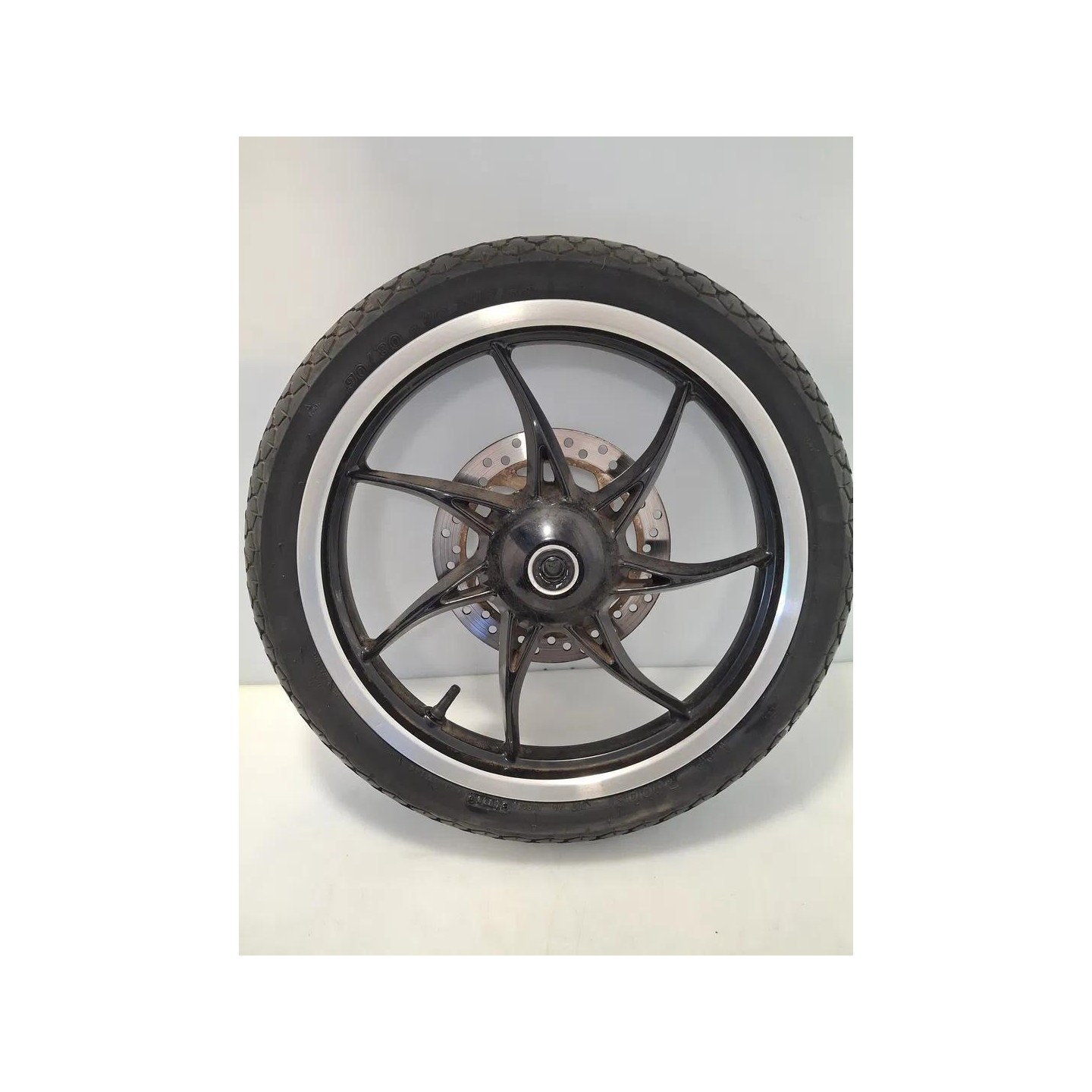 Cerchio ruota ant. - Piaggio Liberty 125 3V i.e. (E4)