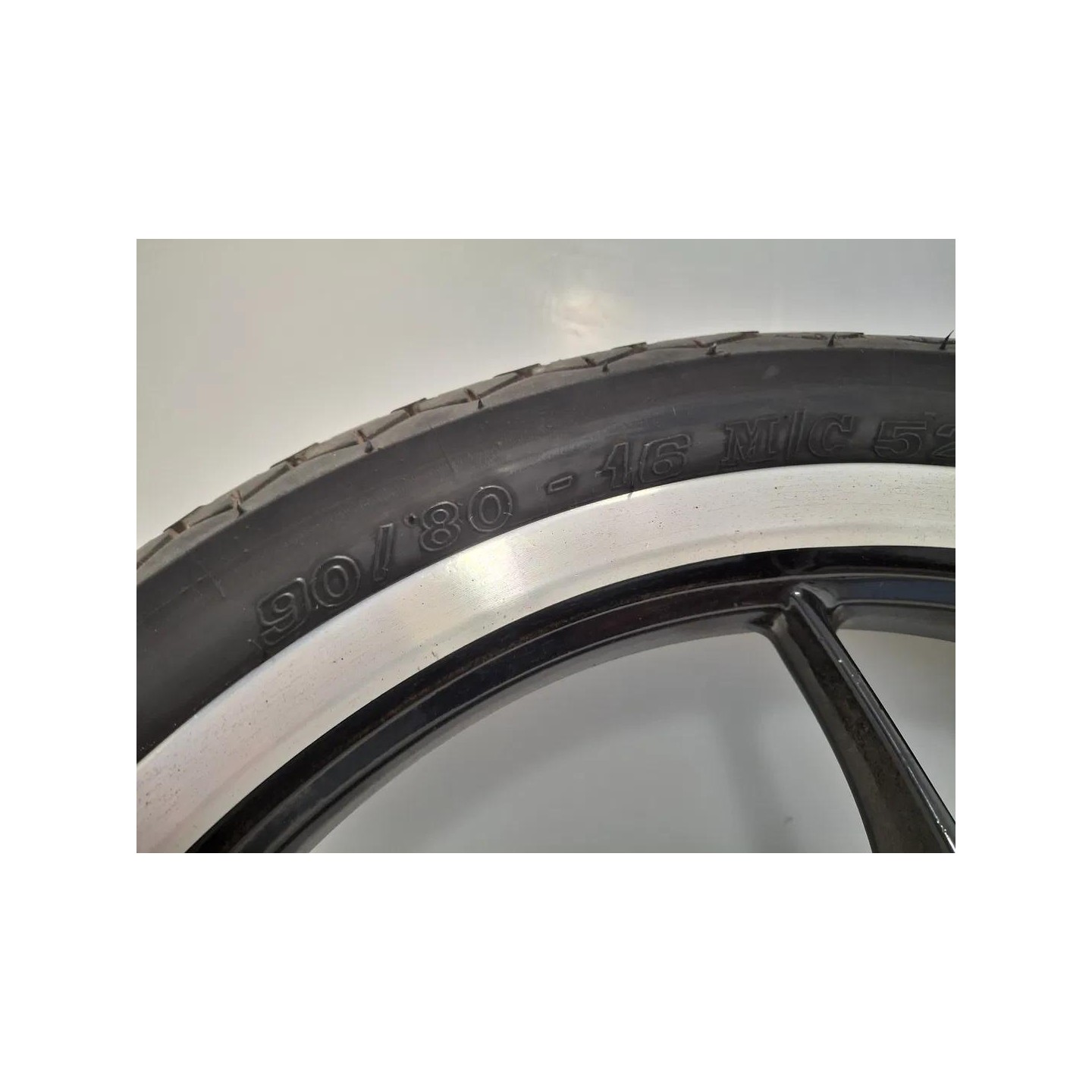 Cerchio ruota ant. - Piaggio Liberty 125 3V i.e. (E4)