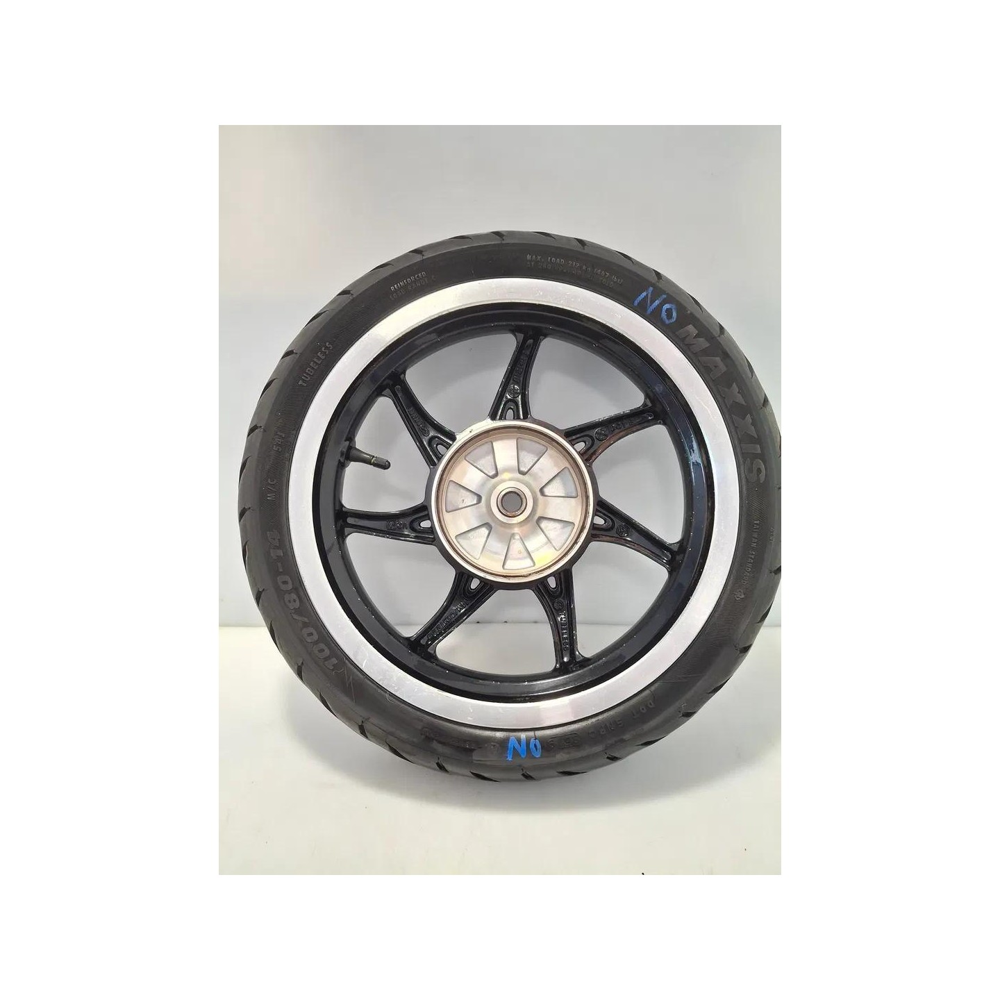 Cerchio ruota post. - Piaggio Liberty 125 3V i.e. (E4)