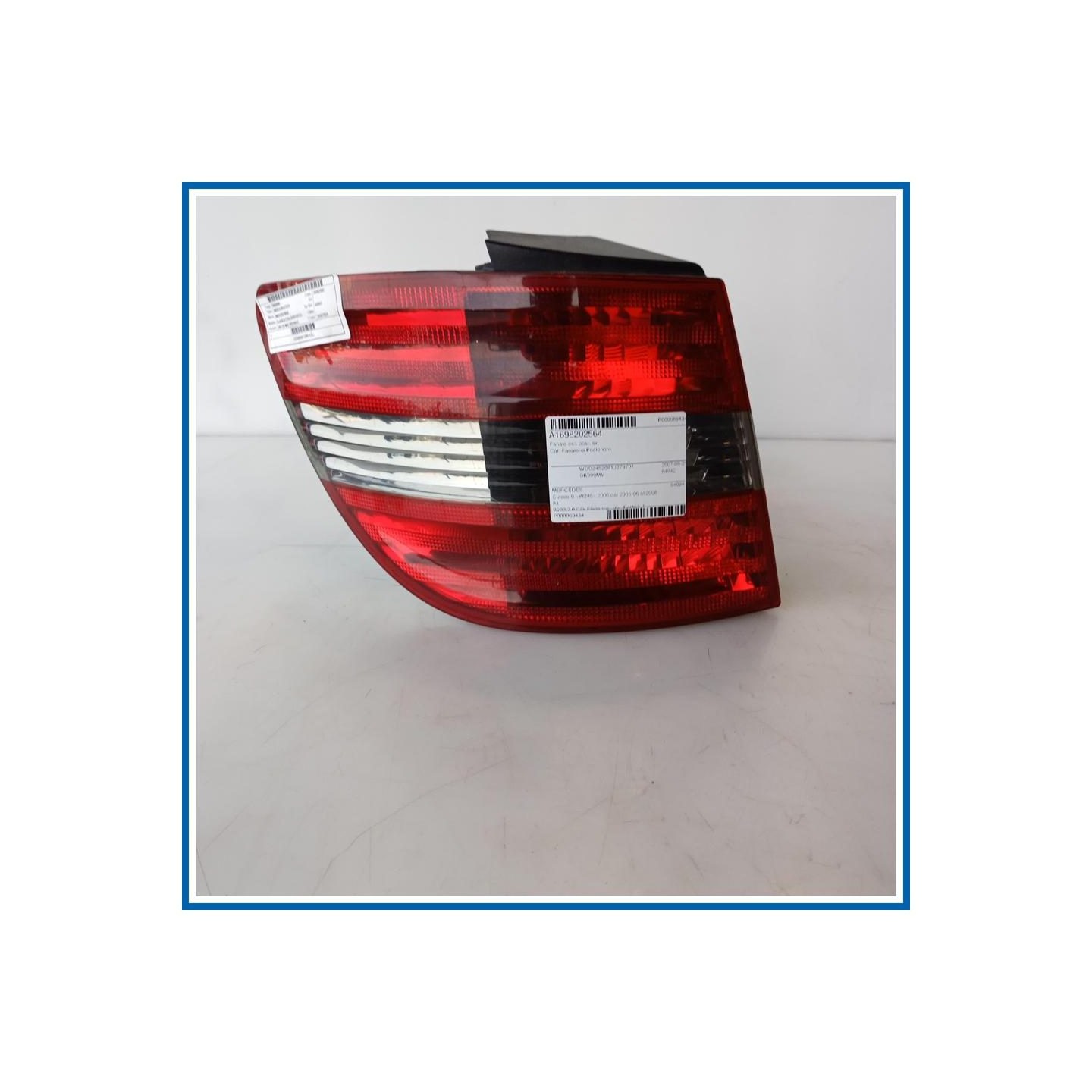 Fanaleria MERCEDES Classe B W245