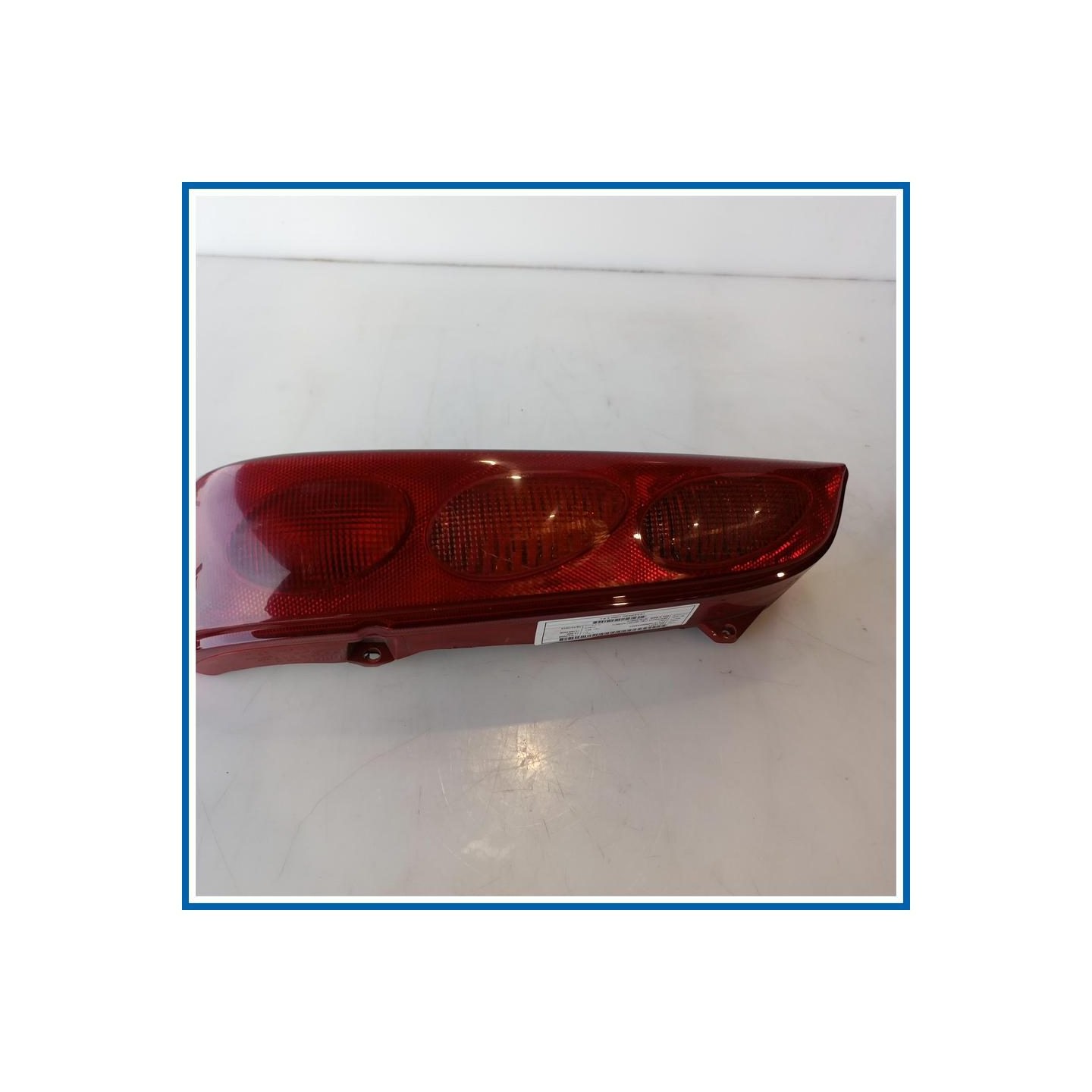 Fanaleria FIAT Seicento