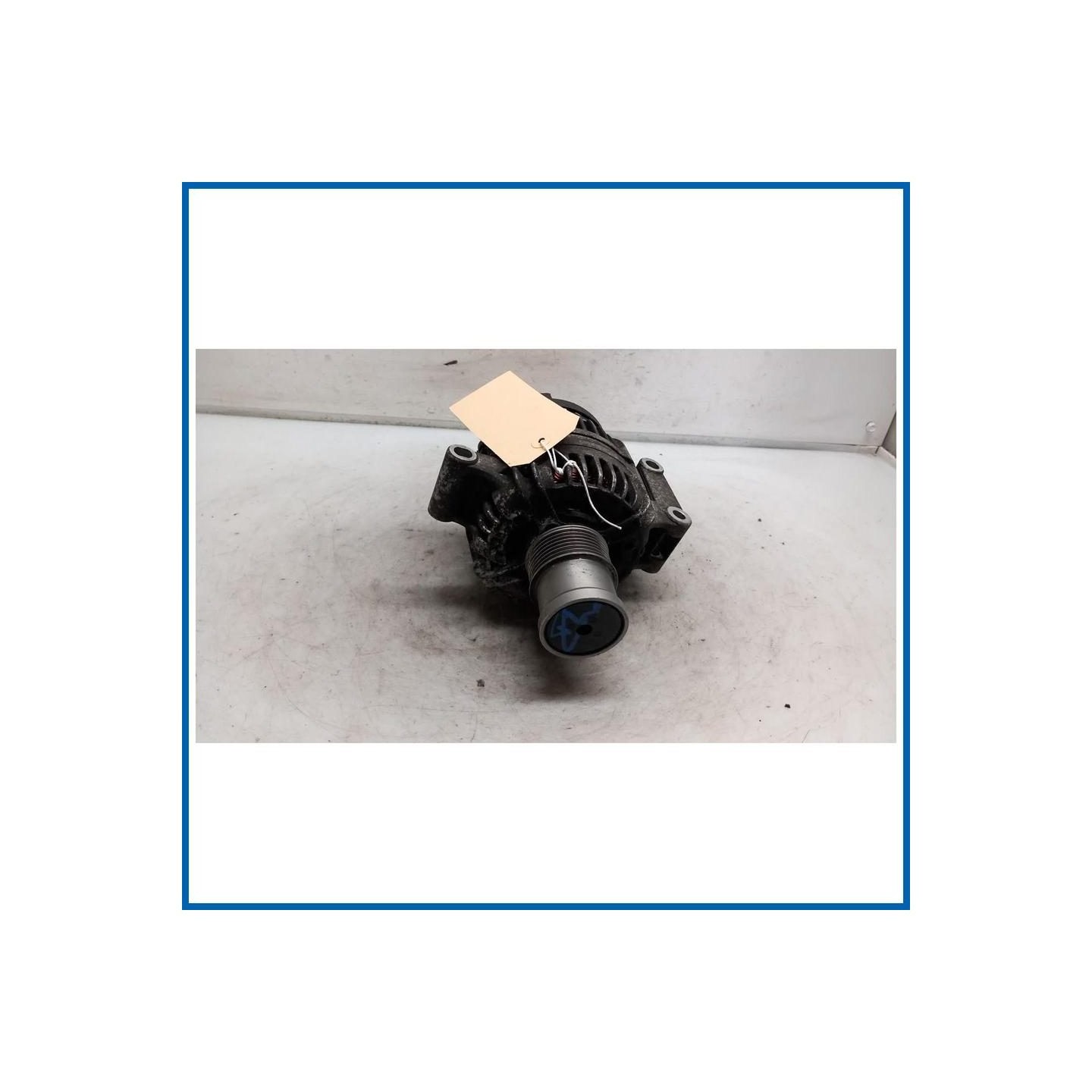 Accensione e avviamento FORD Transit V