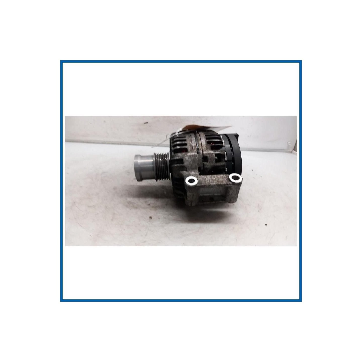Accensione e avviamento FORD Transit V