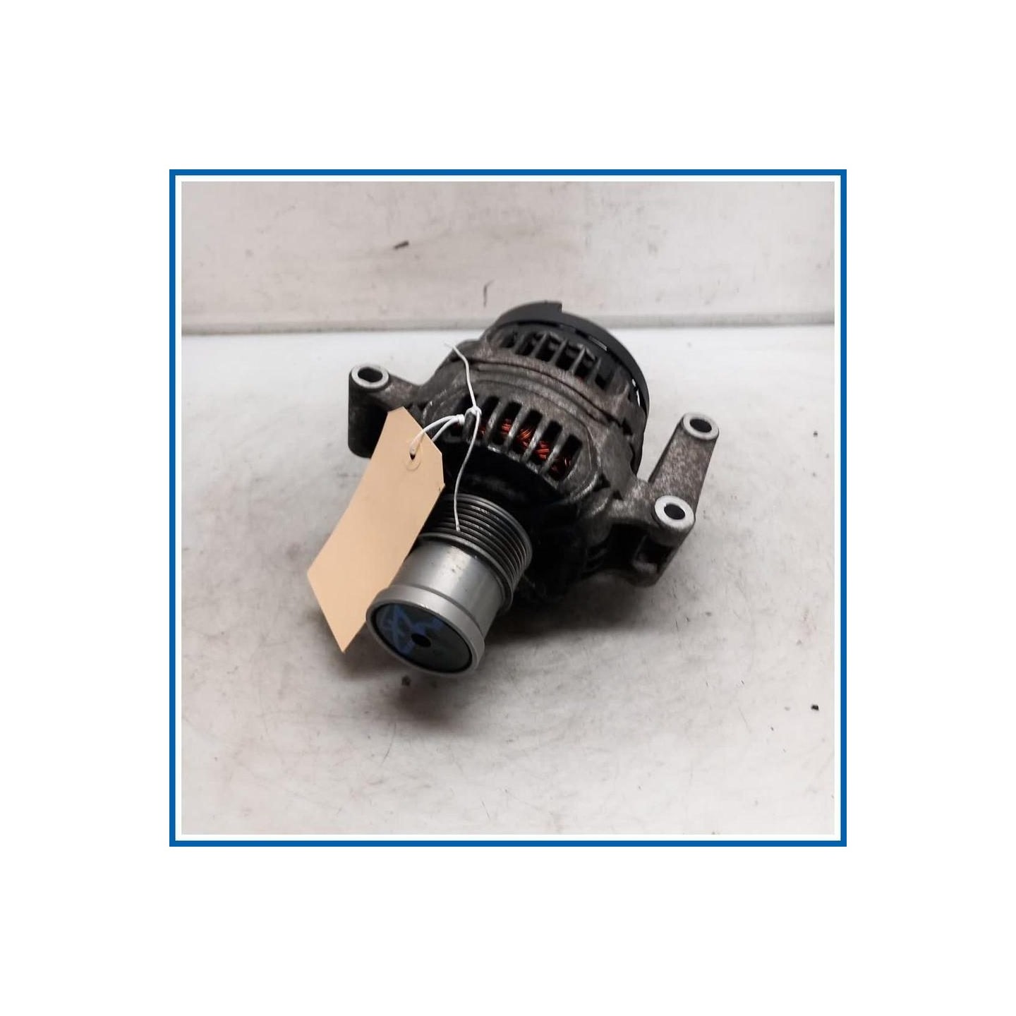 Accensione e avviamento FORD Transit V