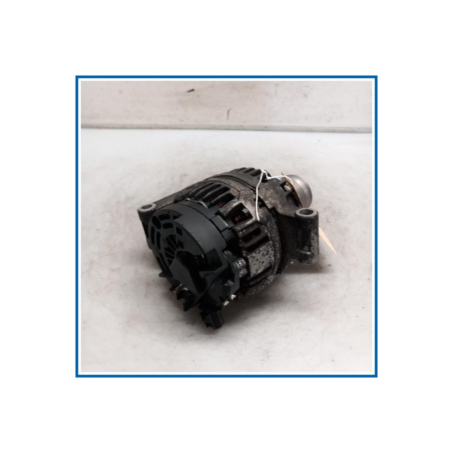 Accensione e avviamento FORD Transit V