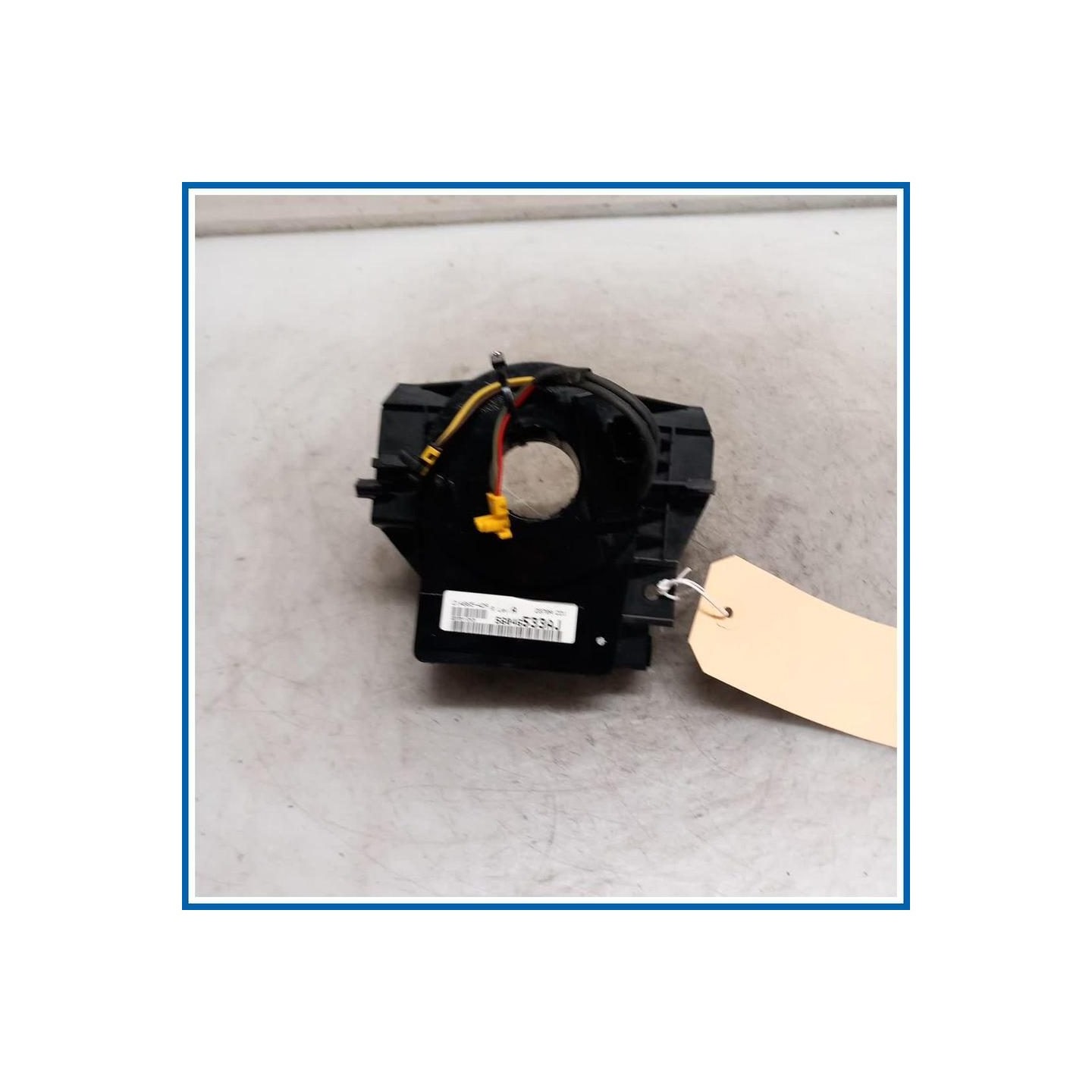 Air Bag e cinture di sicurezza JEEP Patriot