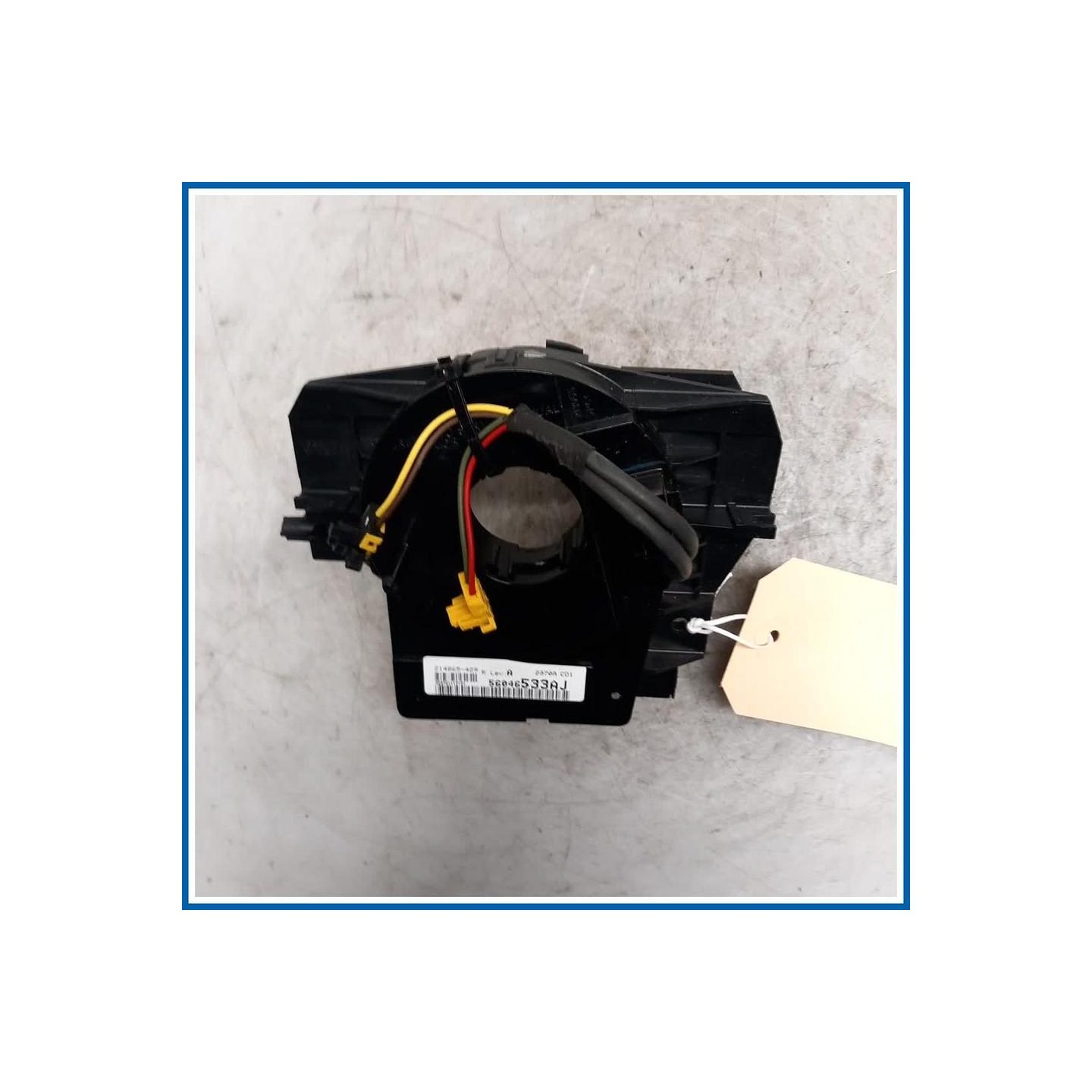Air Bag e cinture di sicurezza JEEP Patriot