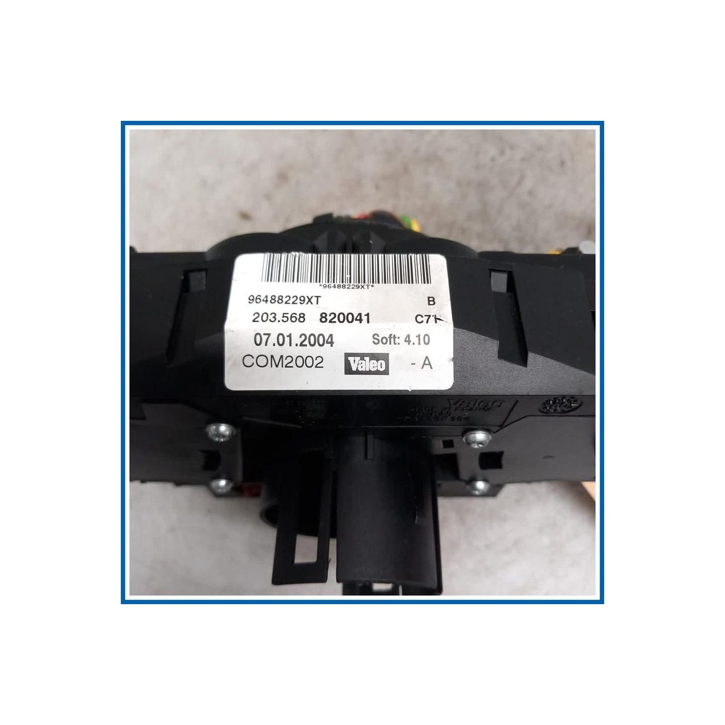 Comandi e pulsantiere CITROEN C3 I