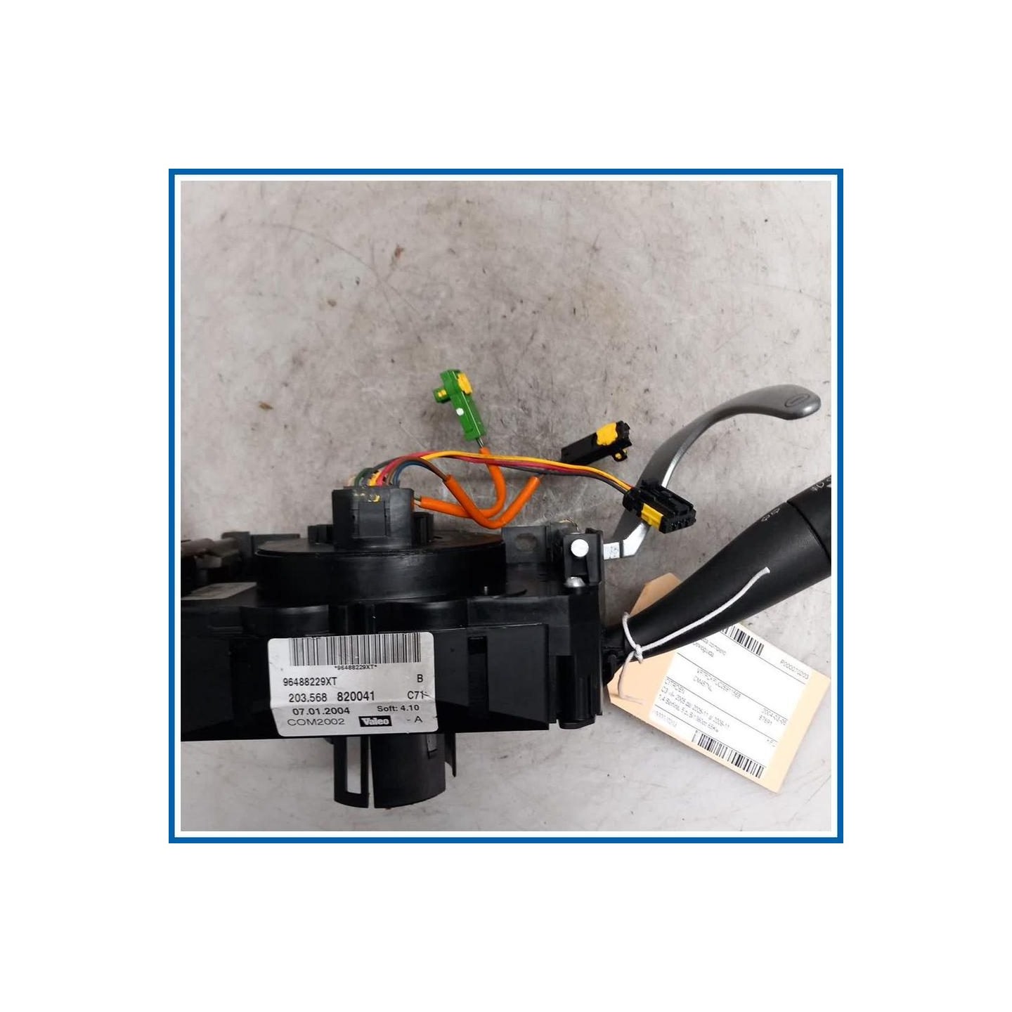 Comandi e pulsantiere CITROEN C3 I