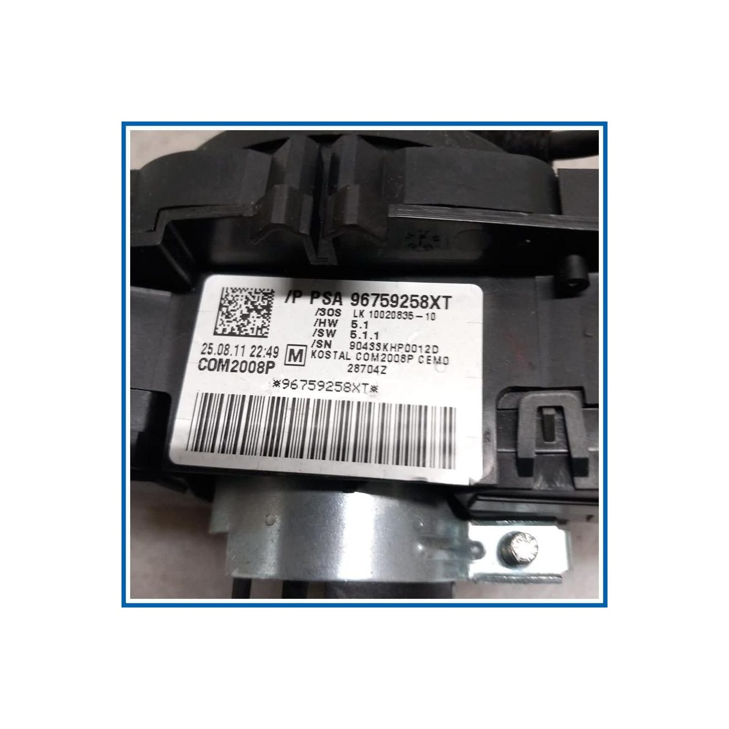 Comandi e pulsantiere CITROEN DS4 I