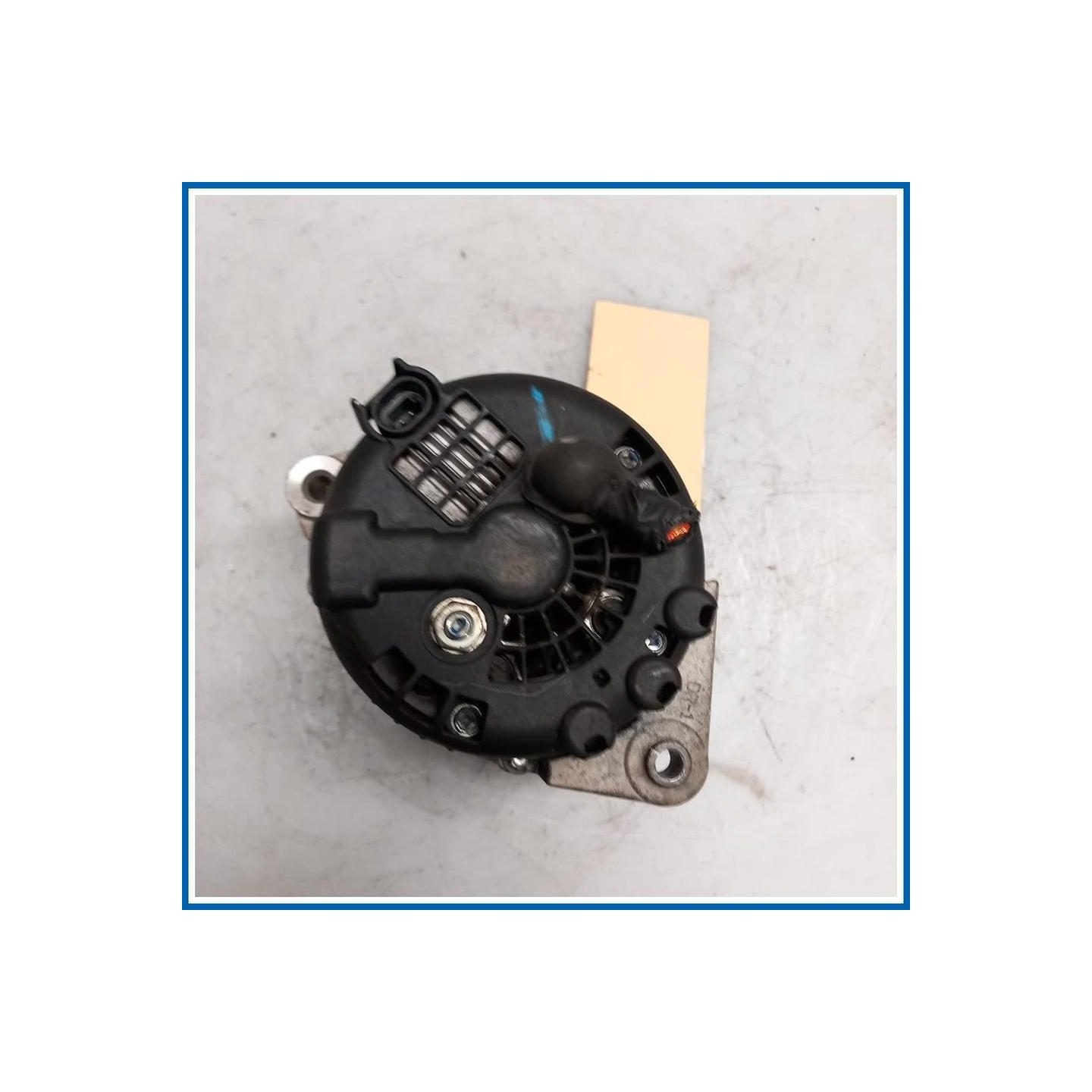 Accensione e avviamento CHEVROLET Spark