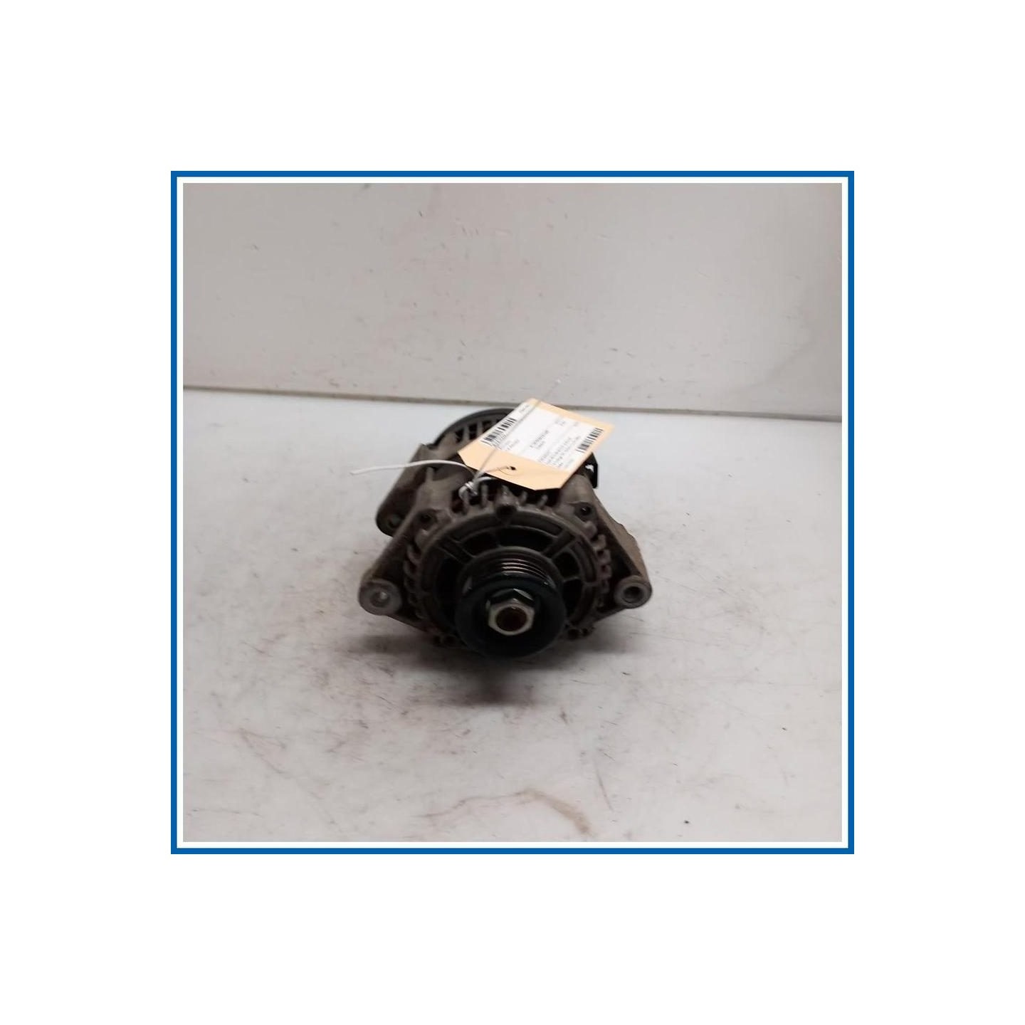 Accensione e avviamento CHEVROLET Spark