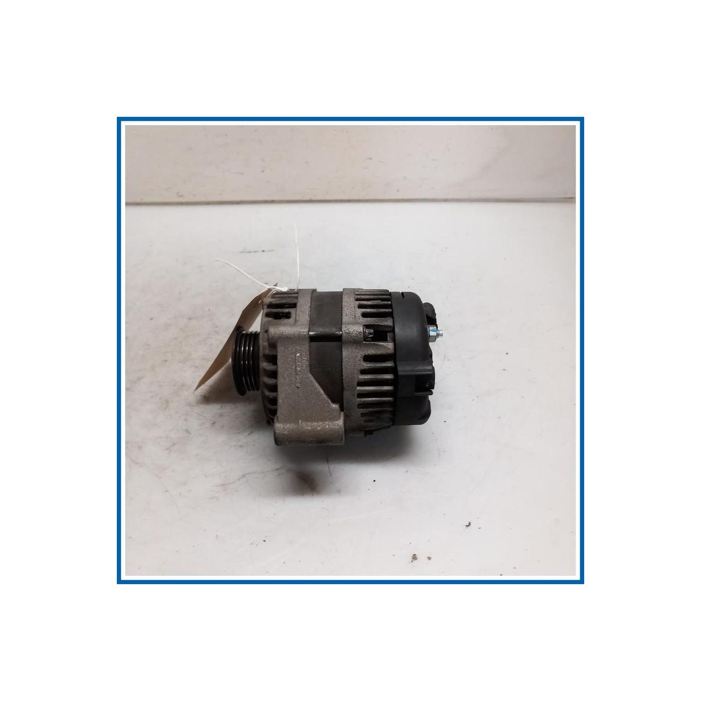 Accensione e avviamento CHEVROLET Spark