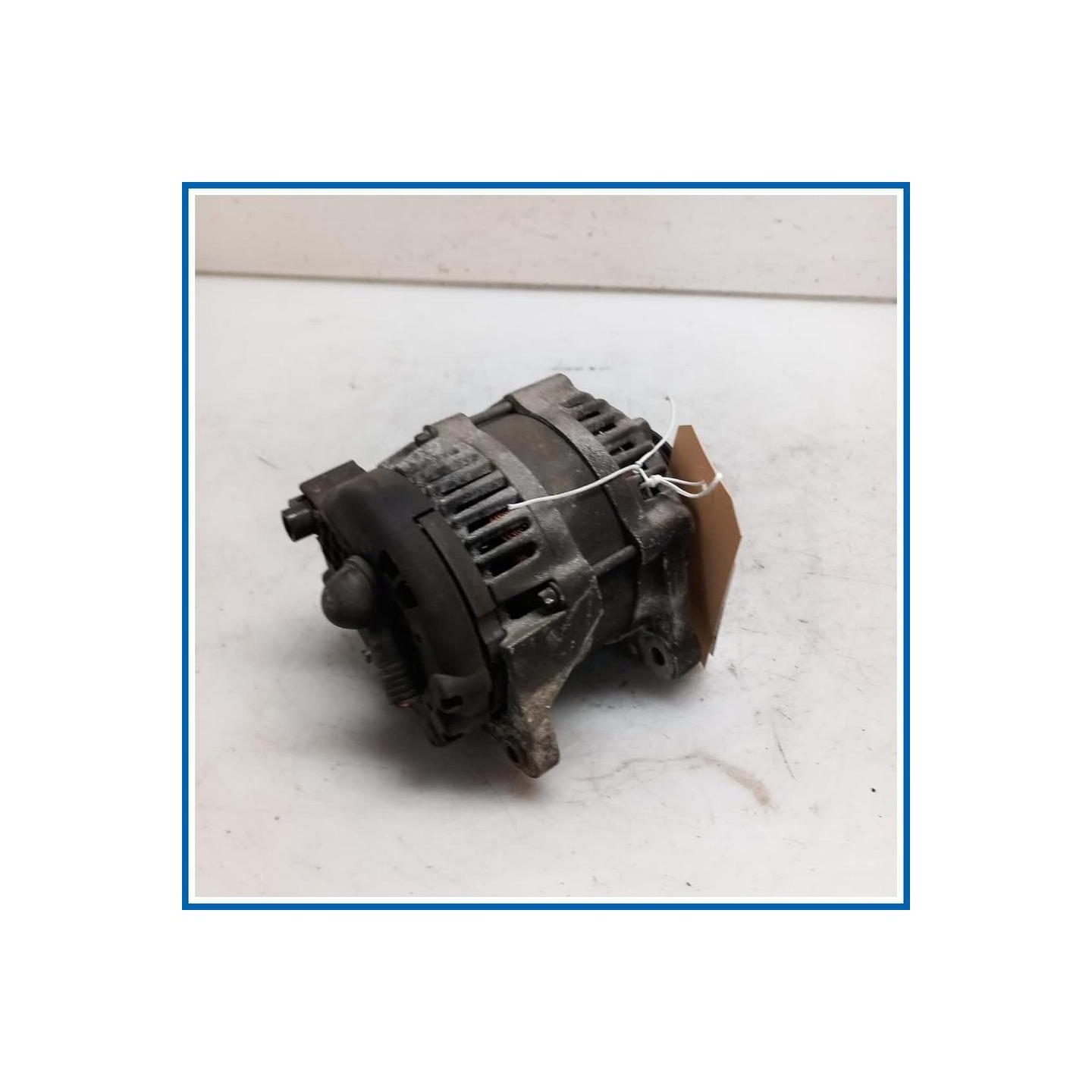 Accensione e avviamento CHEVROLET Spark