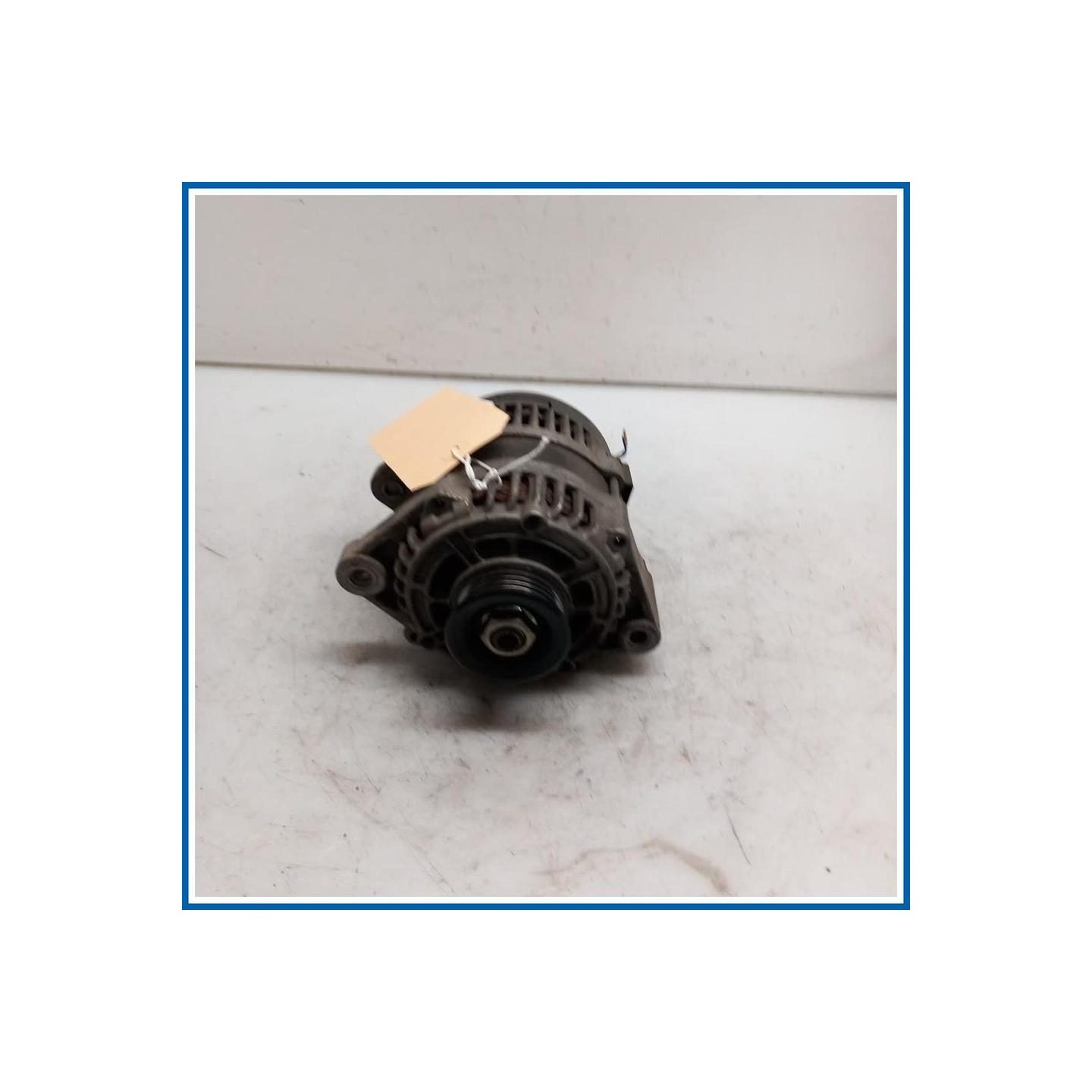 Accensione e avviamento CHEVROLET Spark