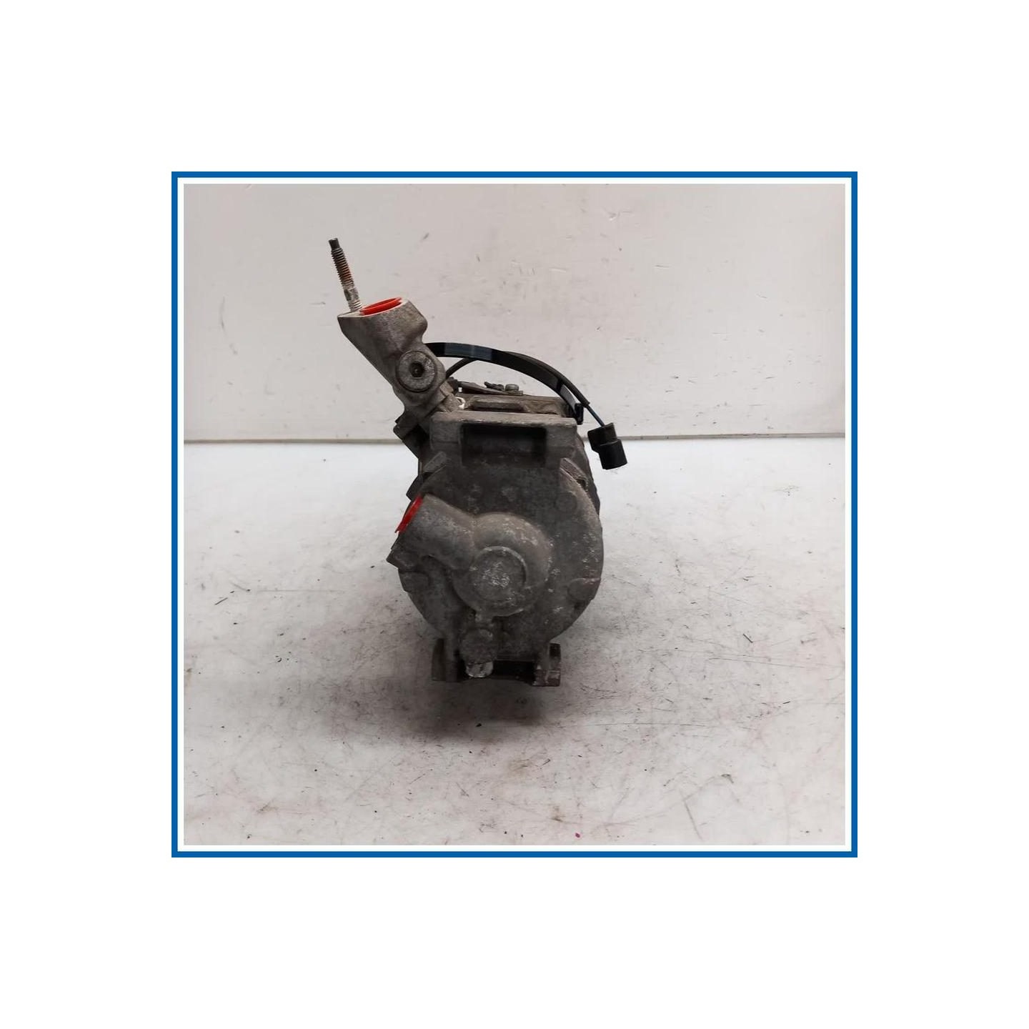 Climatizzazione e riscaldamento HONDA CR-V III