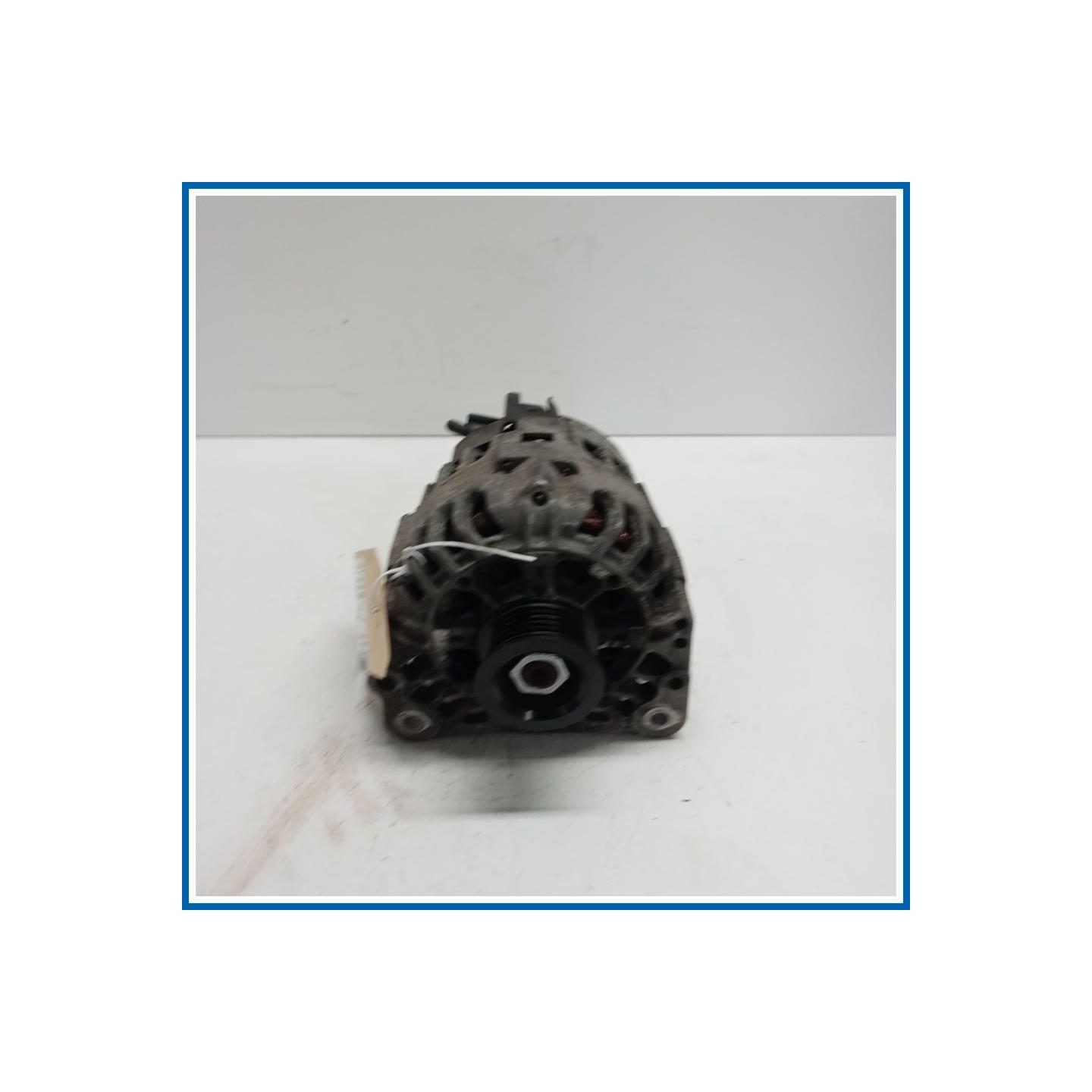 Accensione e avviamento VOLKSWAGEN Polo IV
